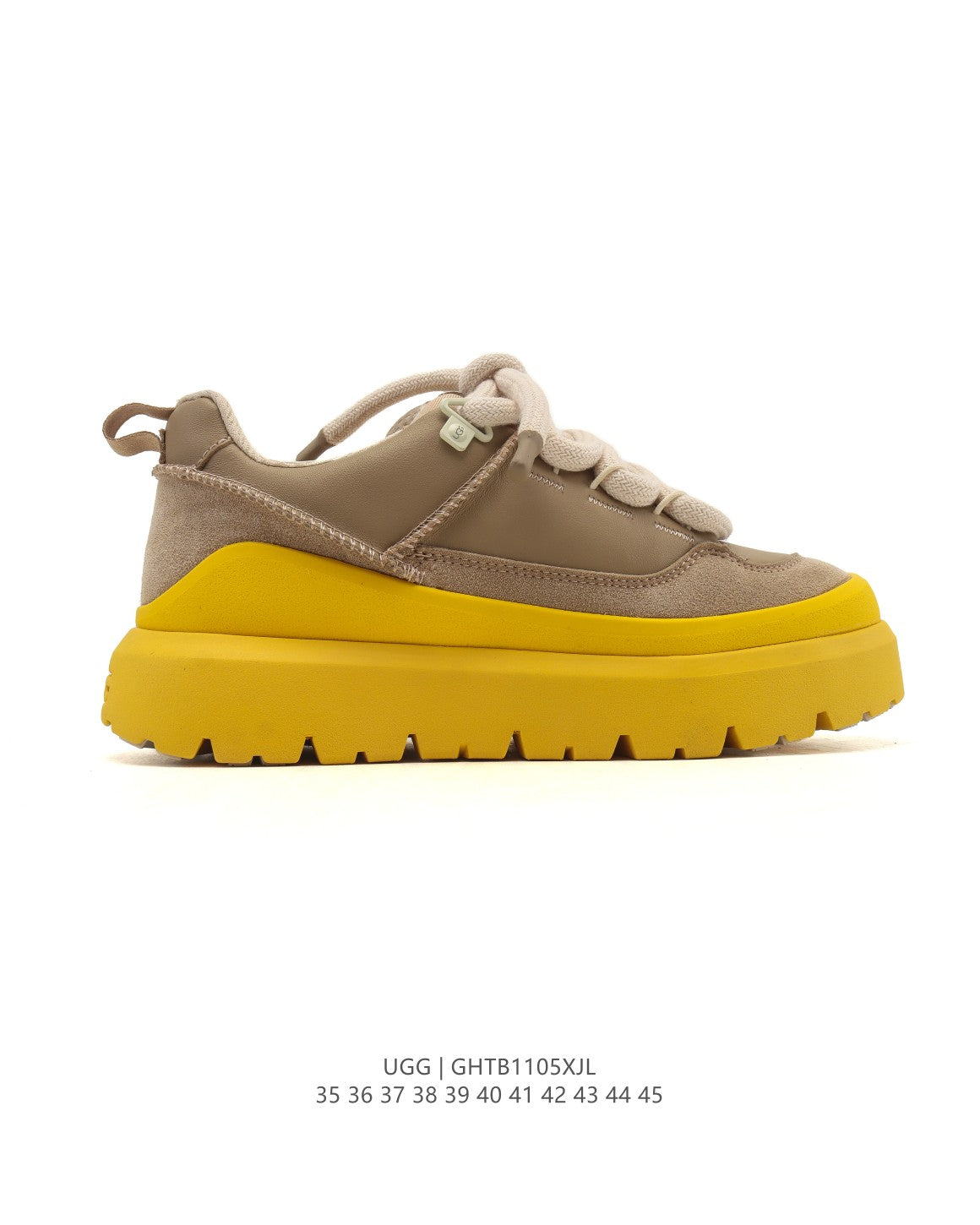 UGG Retro Low-Top Ankle Boots
