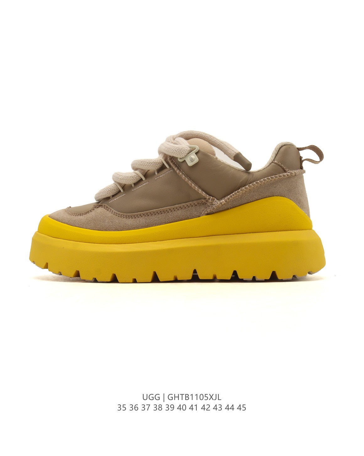 UGG Retro Low-Top Ankle Boots