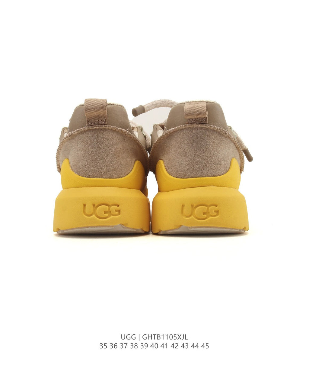 UGG Retro Low-Top Ankle Boots