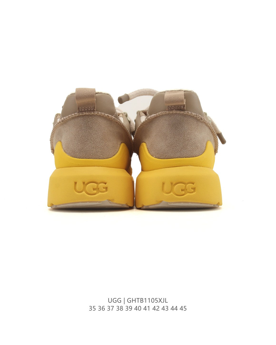 UGG Retro Low-Top Ankle Boots