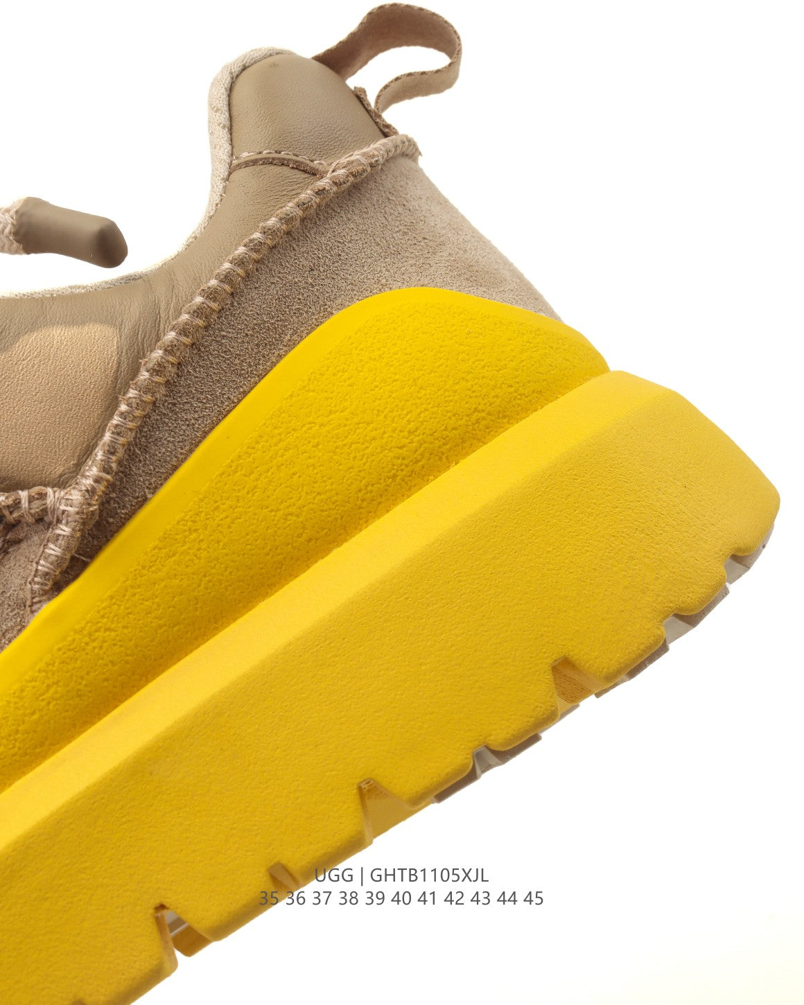 UGG Retro Low-Top Ankle Boots