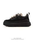 UGG Retro Low-Top Ankle Boots
