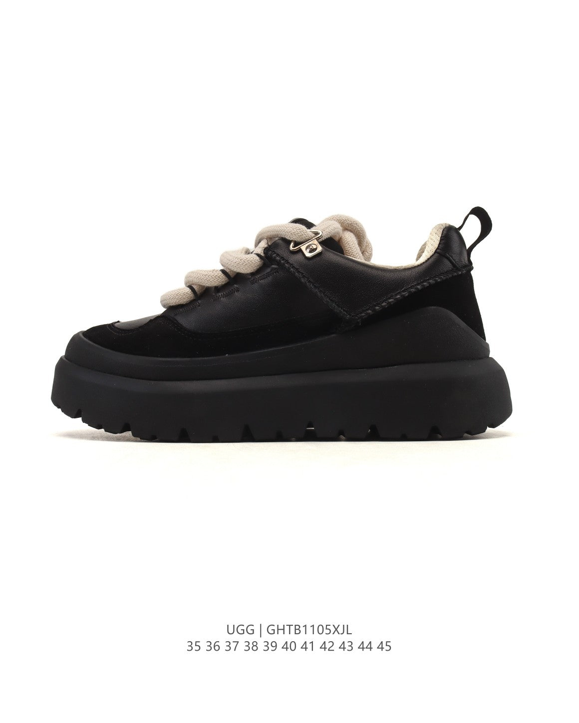 UGG Retro Low-Top Ankle Boots
