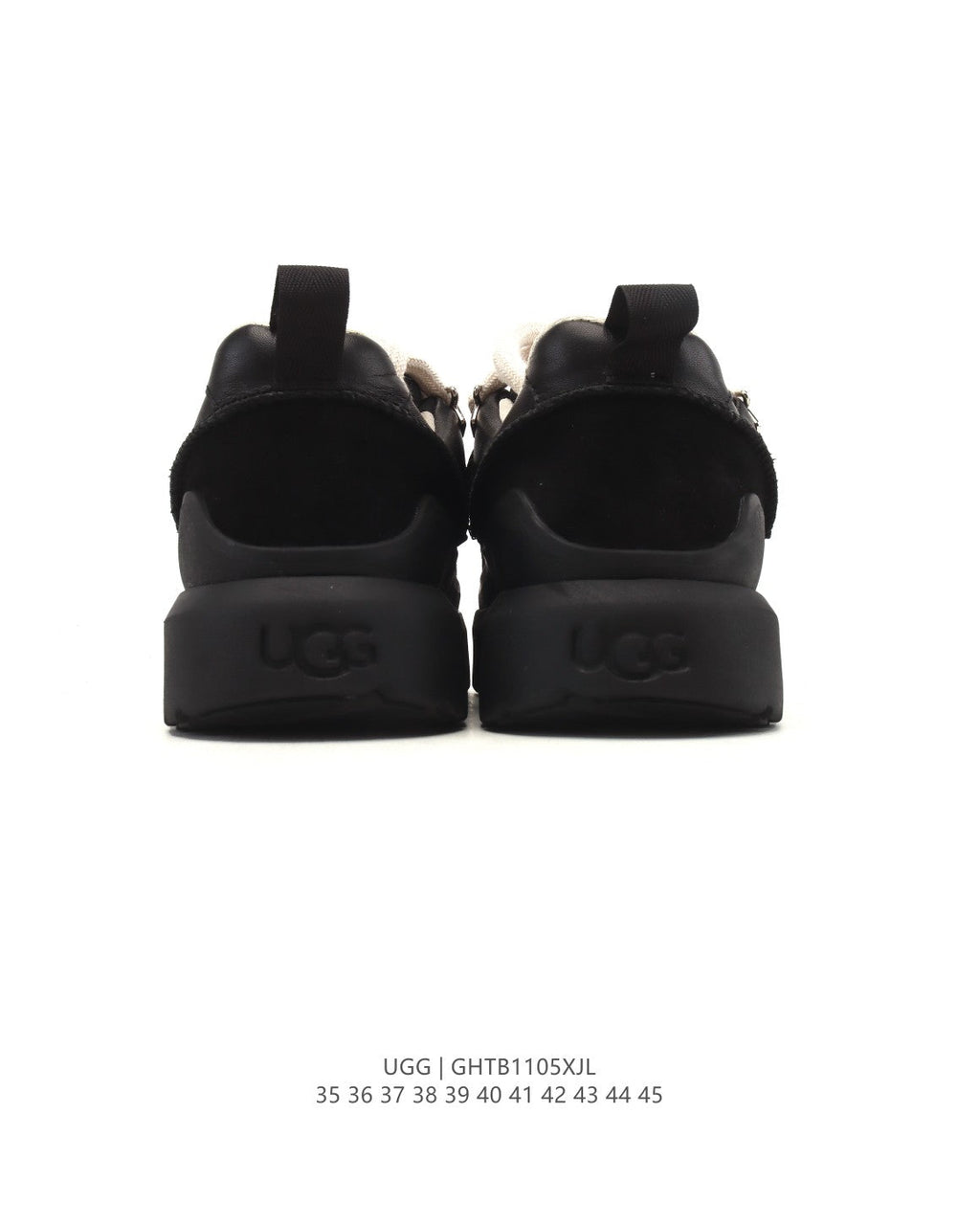 UGG Retro Low-Top Ankle Boots