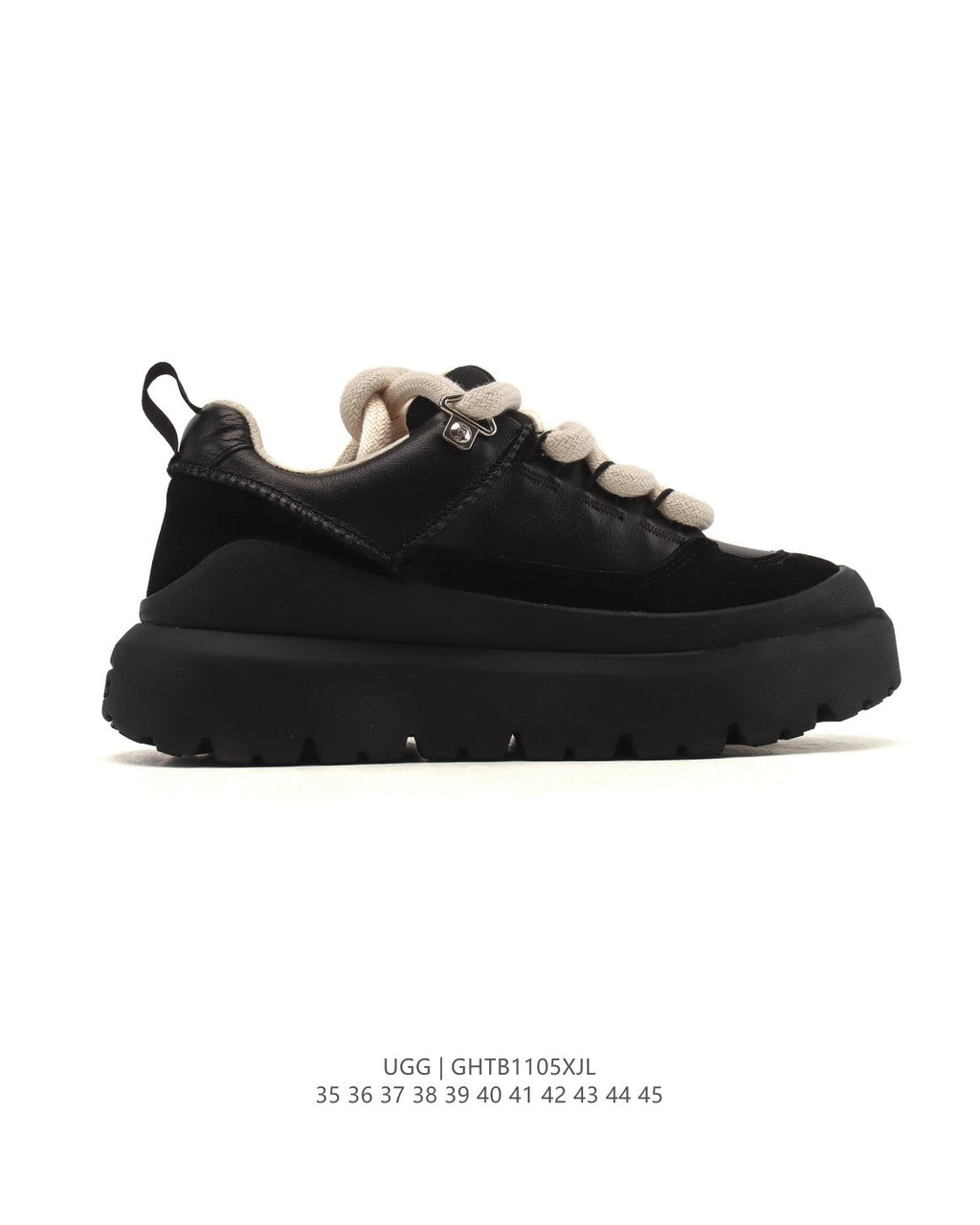UGG Retro Low-Top Ankle Boots