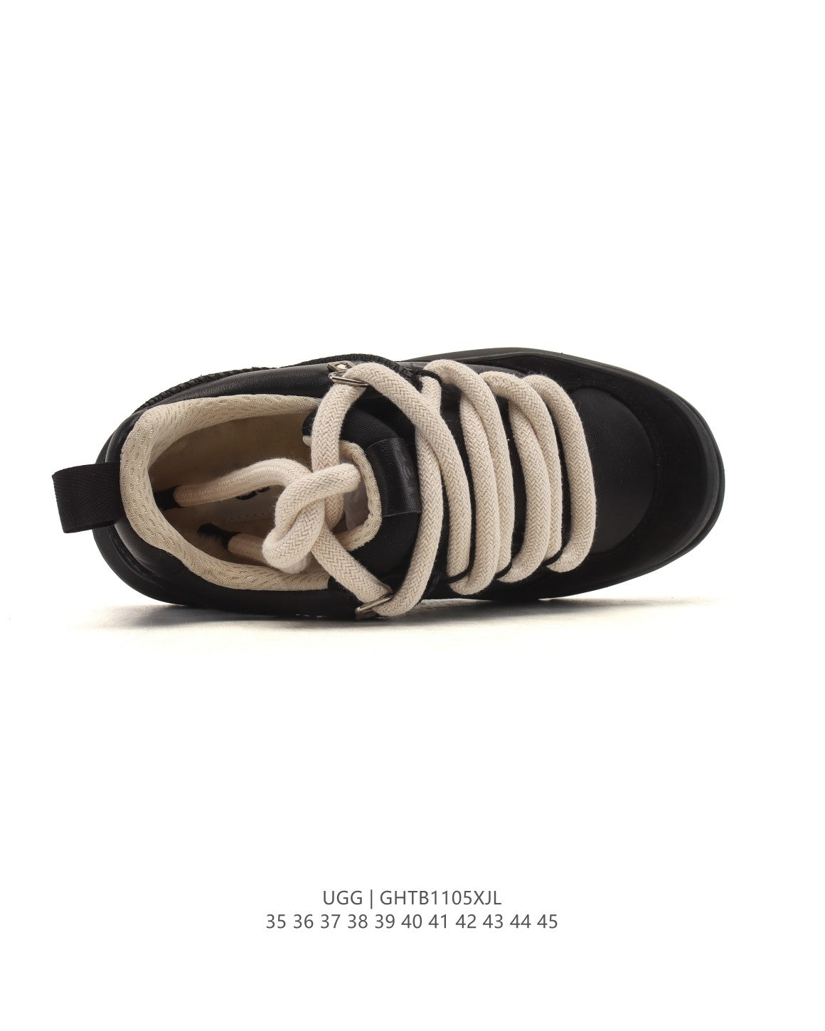 UGG Retro Low-Top Ankle Boots