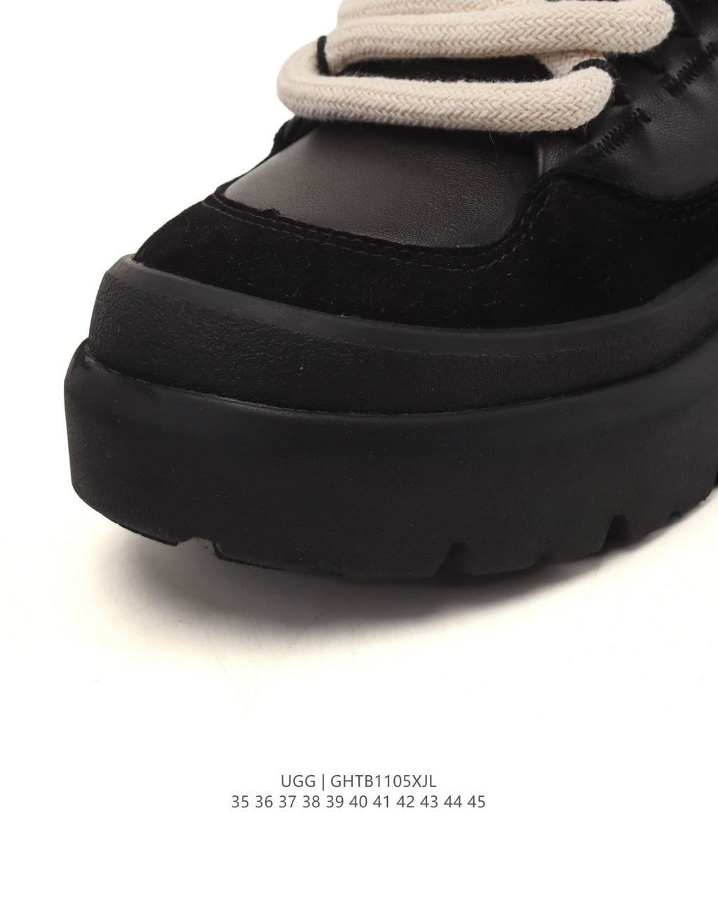 UGG Retro Low-Top Ankle Boots