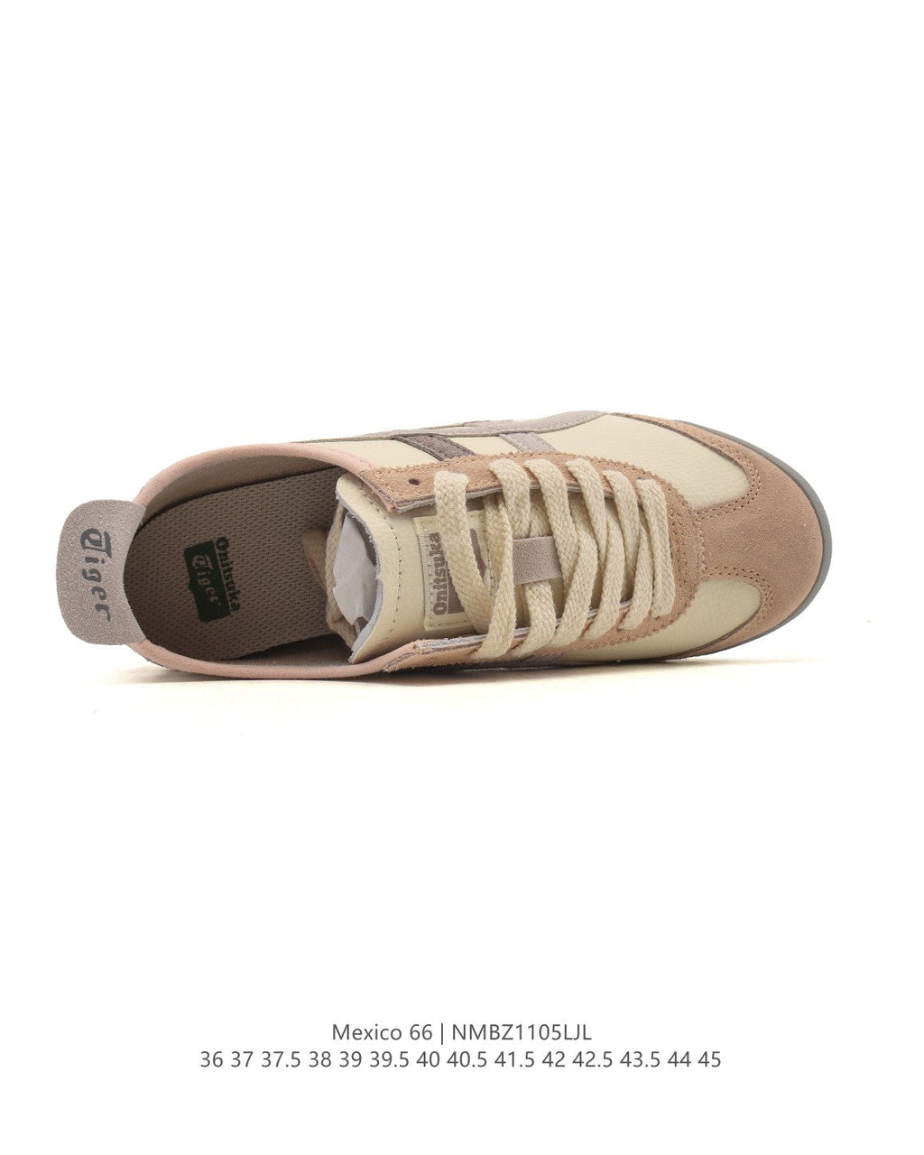 Onitsuka Tiger Mexico 66 Slip-On Sneakers