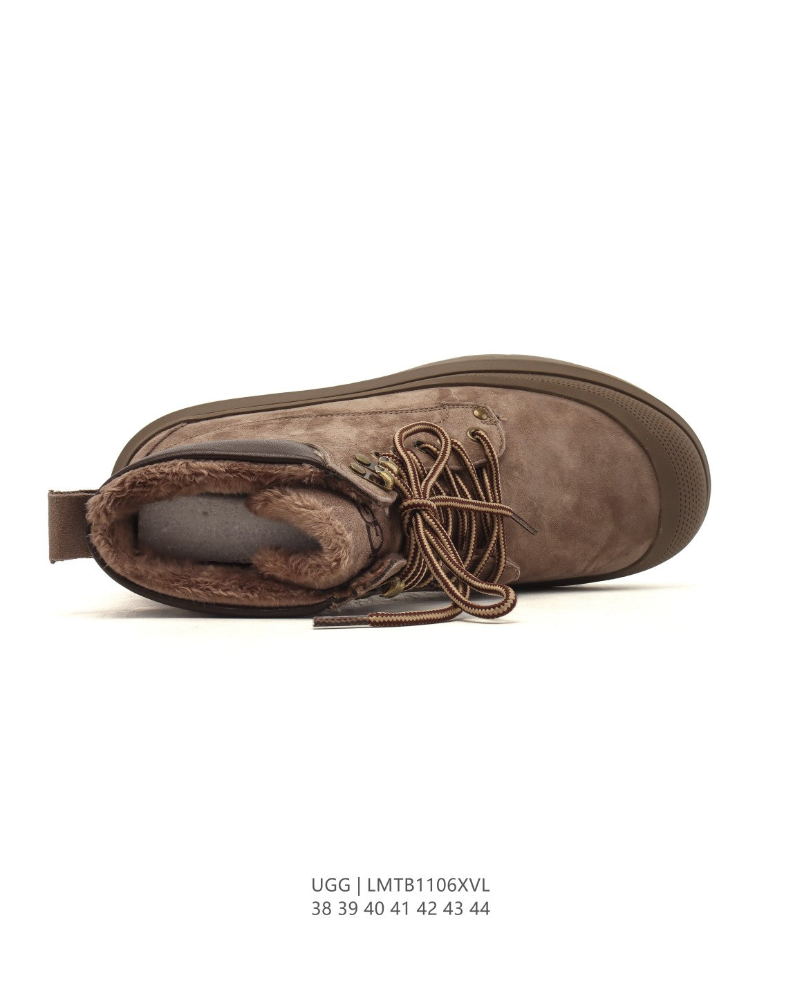 UGG Mid-Cut Platform Snow Boots