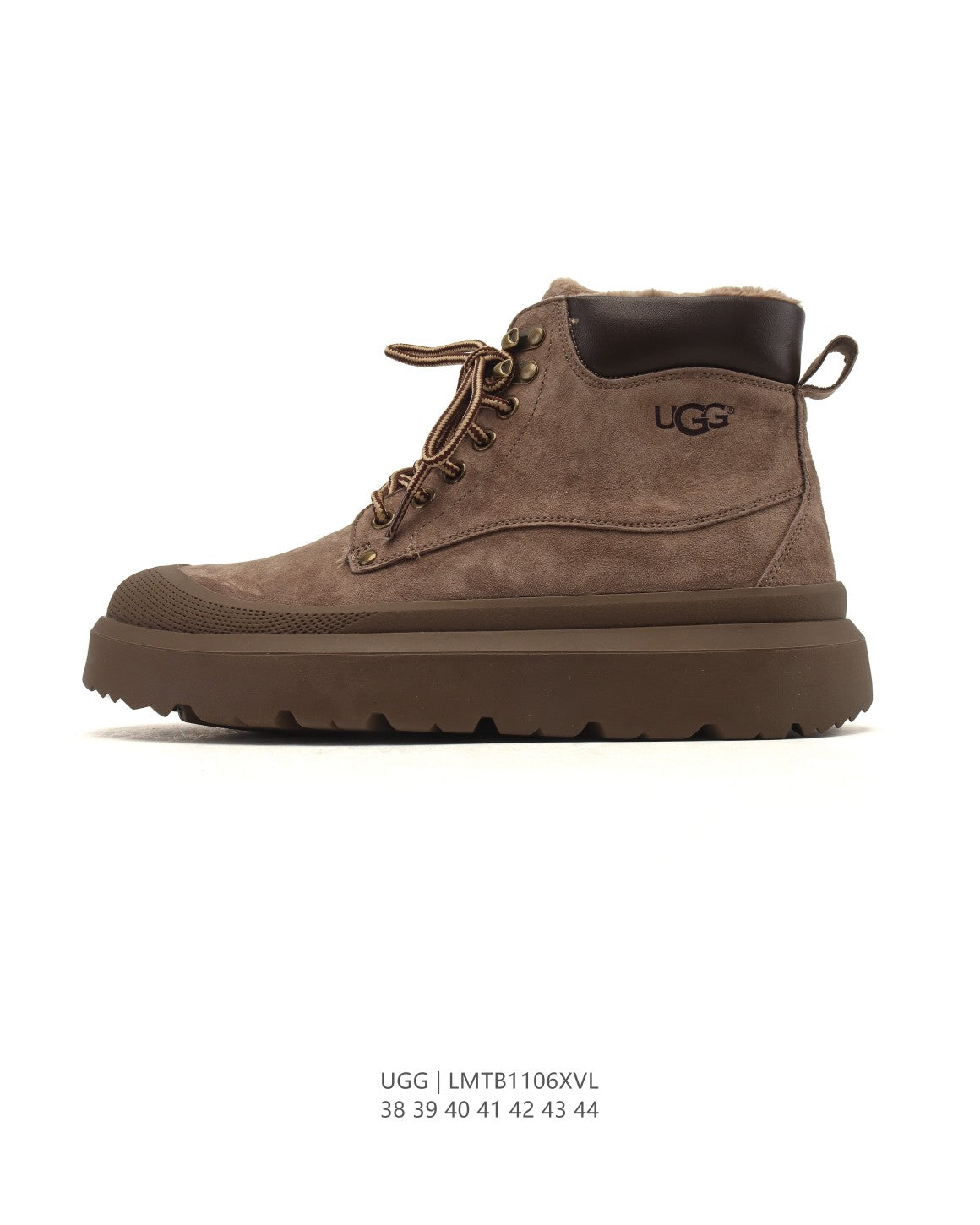 UGG Mid-Cut Platform Snow Boots