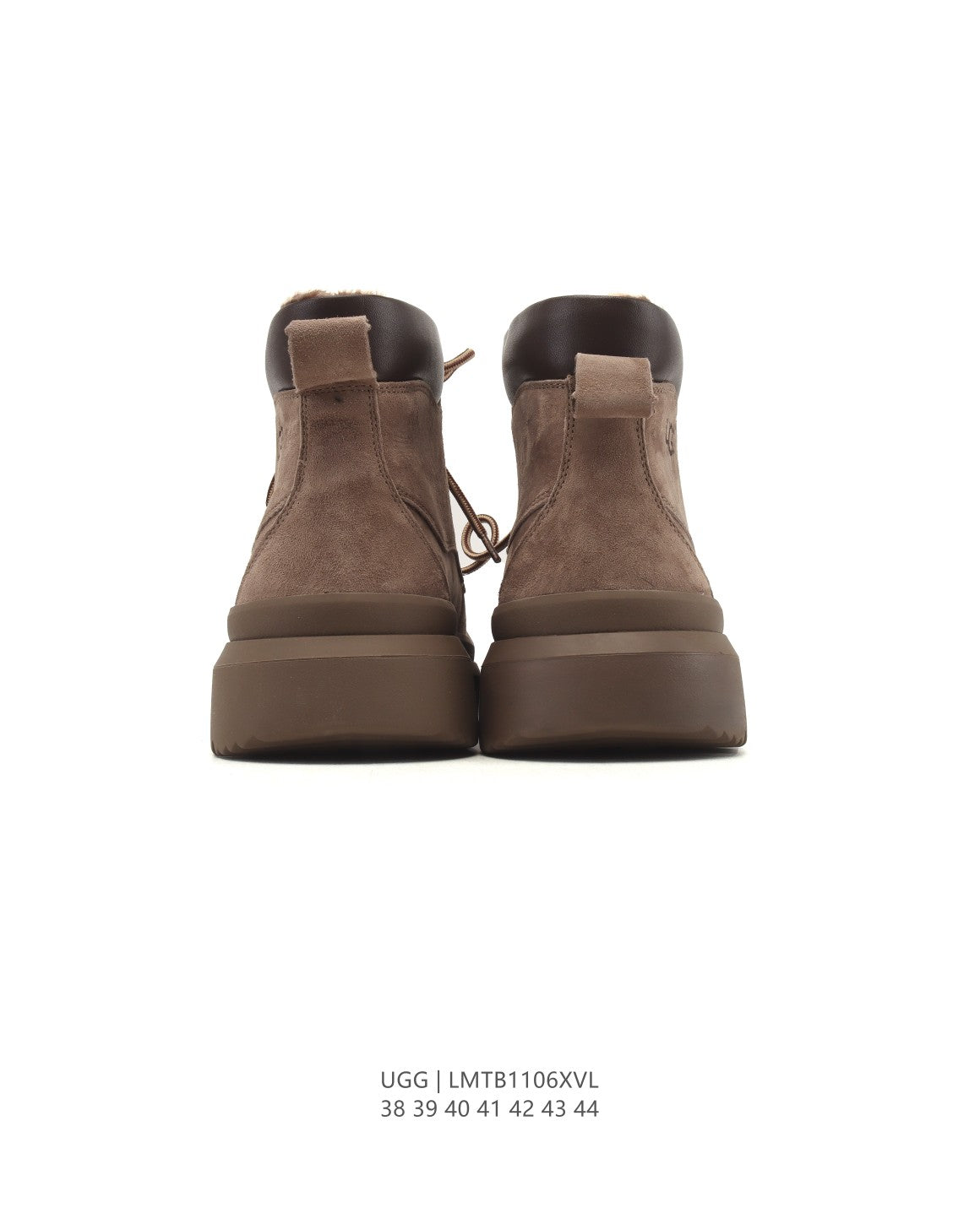 UGG Mid-Cut Platform Snow Boots