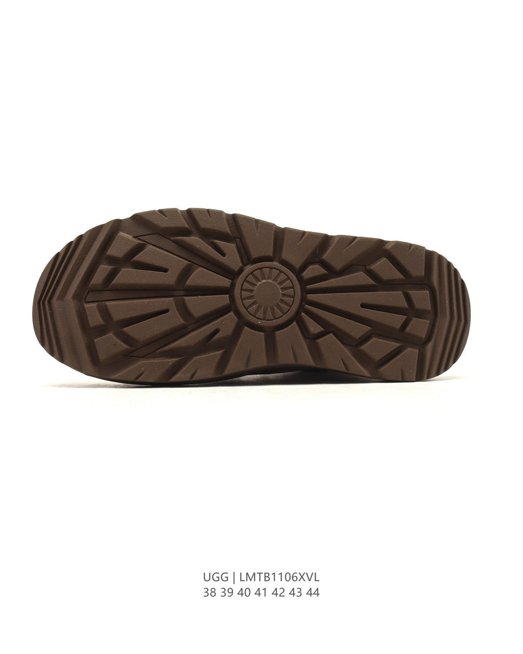 UGG Mid-Cut Platform Snow Boots