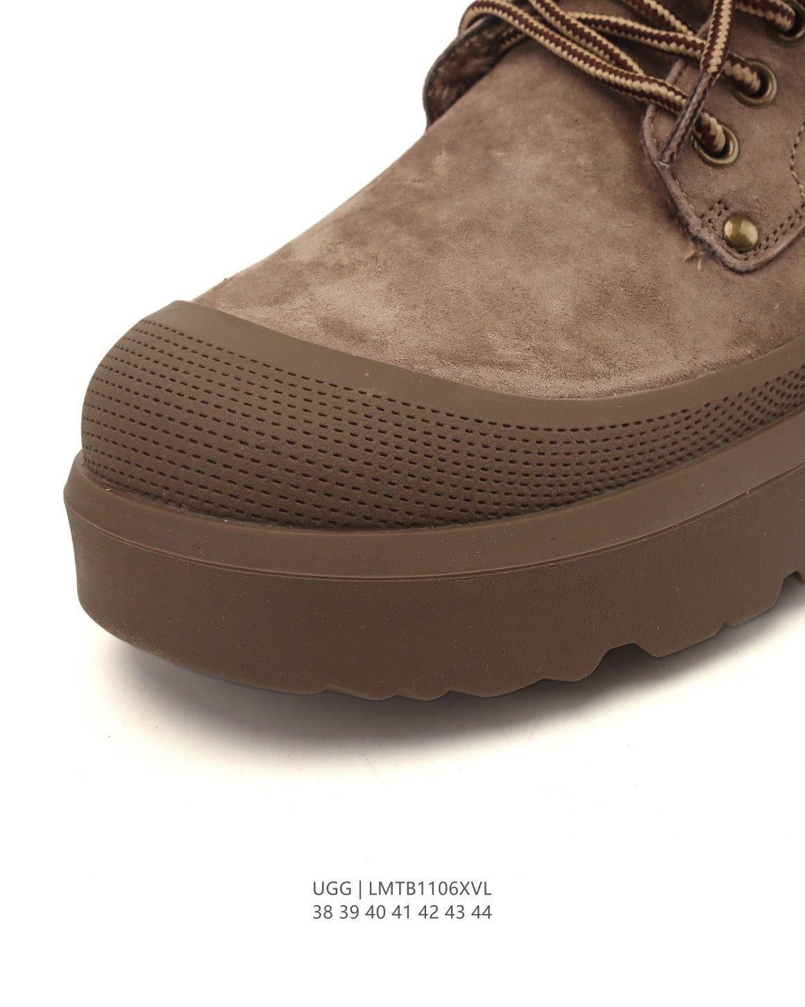 UGG Mid-Cut Platform Snow Boots