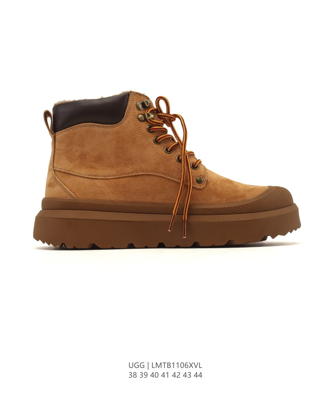UGG Mid-Cut Platform Snow Boots
