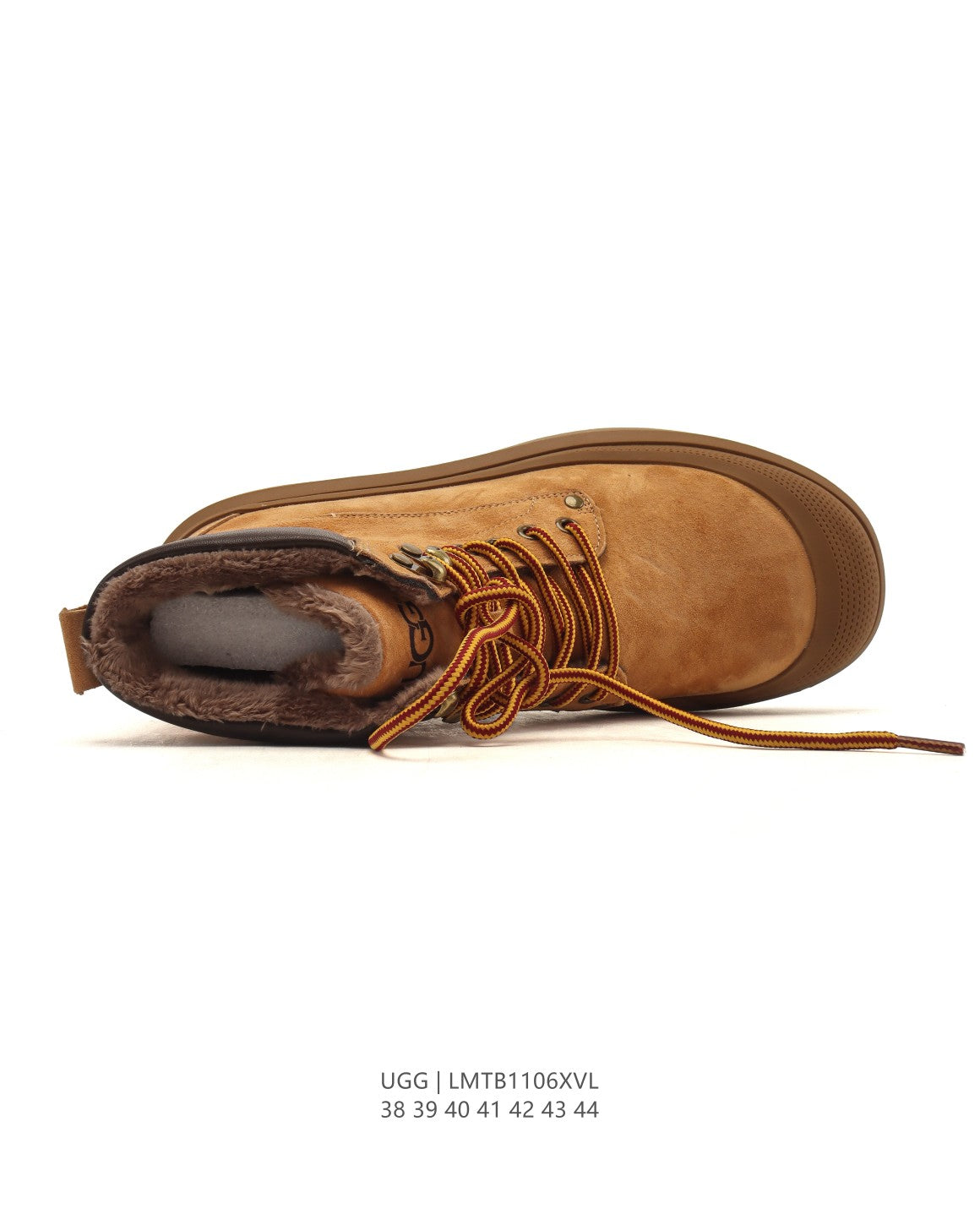 UGG Mid-Cut Platform Snow Boots