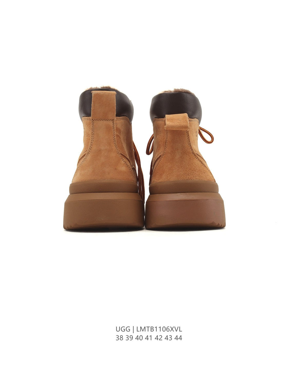 UGG Mid-Cut Platform Snow Boots