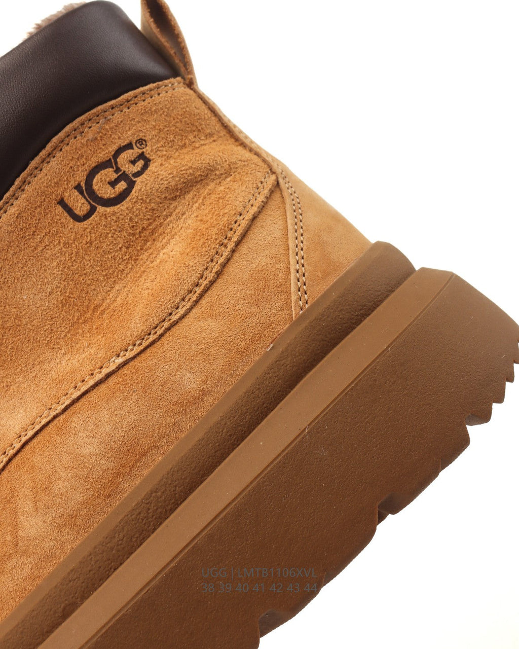 UGG Mid-Cut Platform Snow Boots