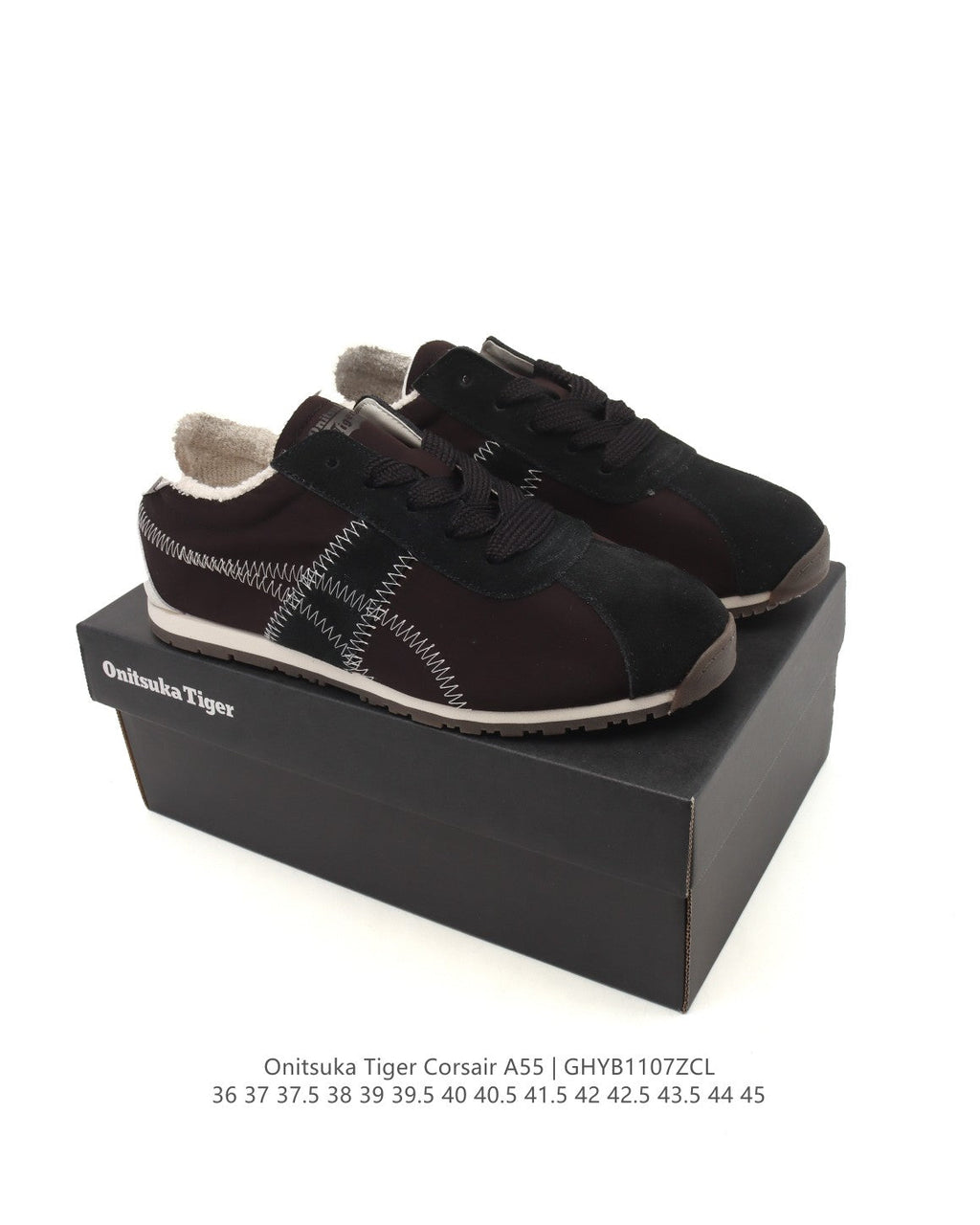 Onitsuka Tiger TIGER CORSAIR A55 Running Shoes