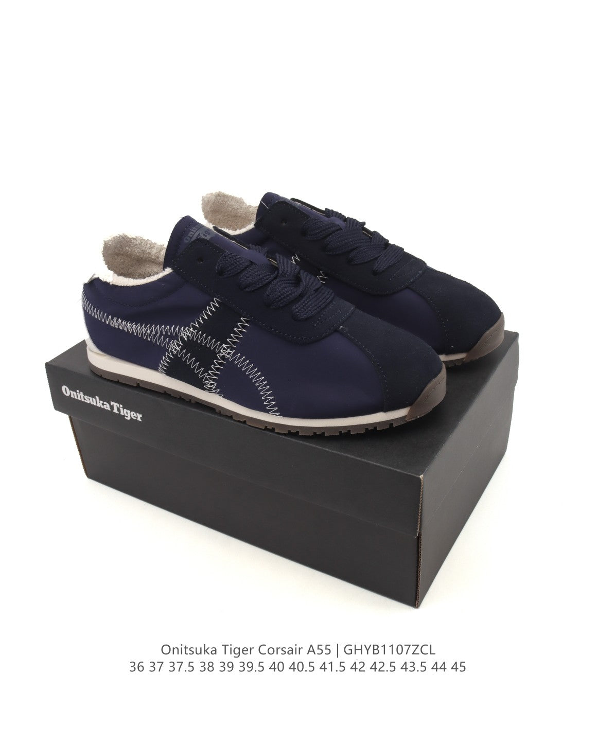 Onitsuka Tiger TIGER CORSAIR A55 Running Shoes