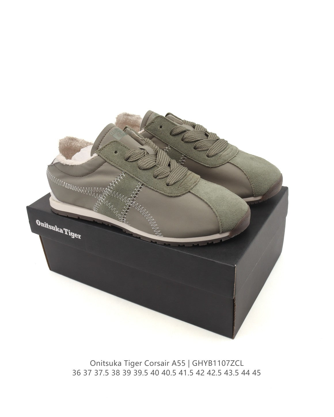 Onitsuka Tiger TIGER CORSAIR A55 Running Shoes