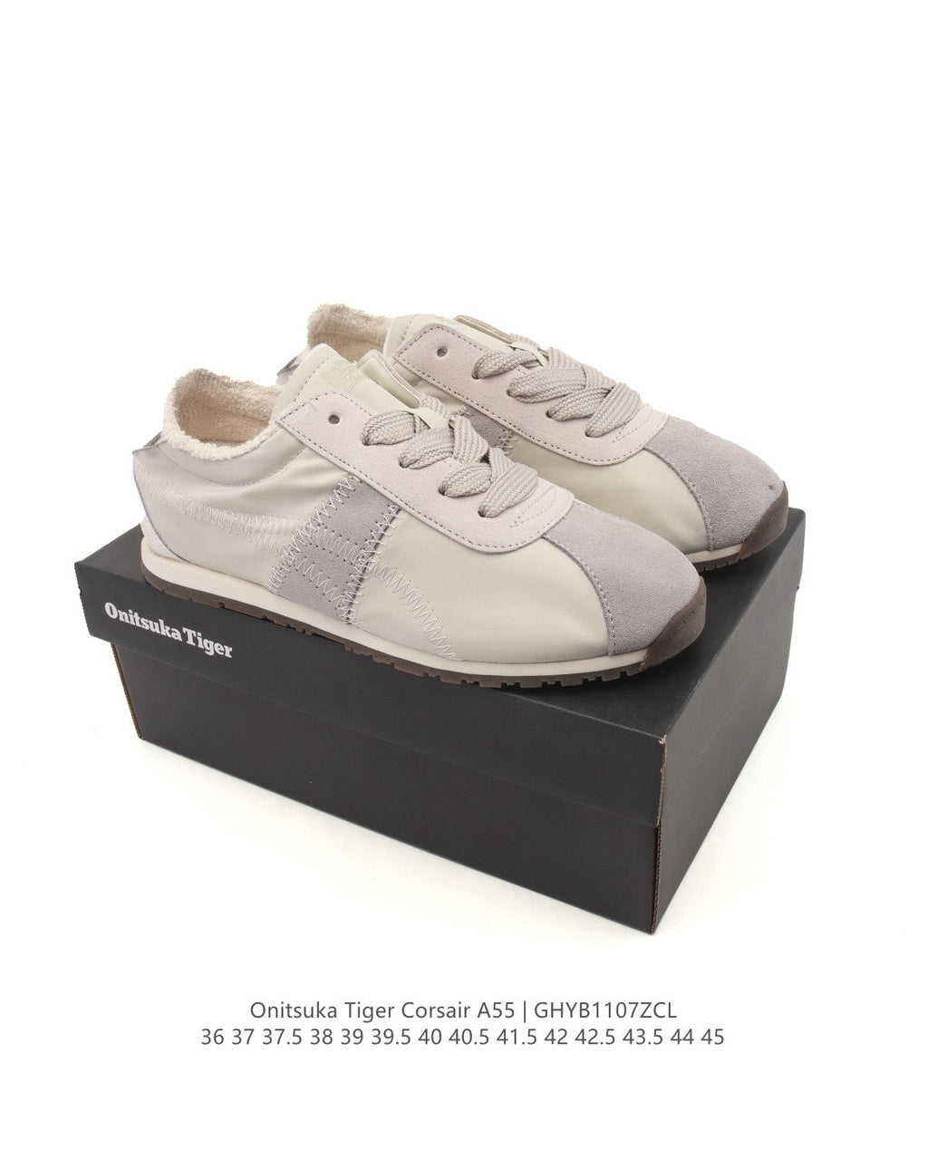 Onitsuka Tiger TIGER CORSAIR A55 Running Shoes