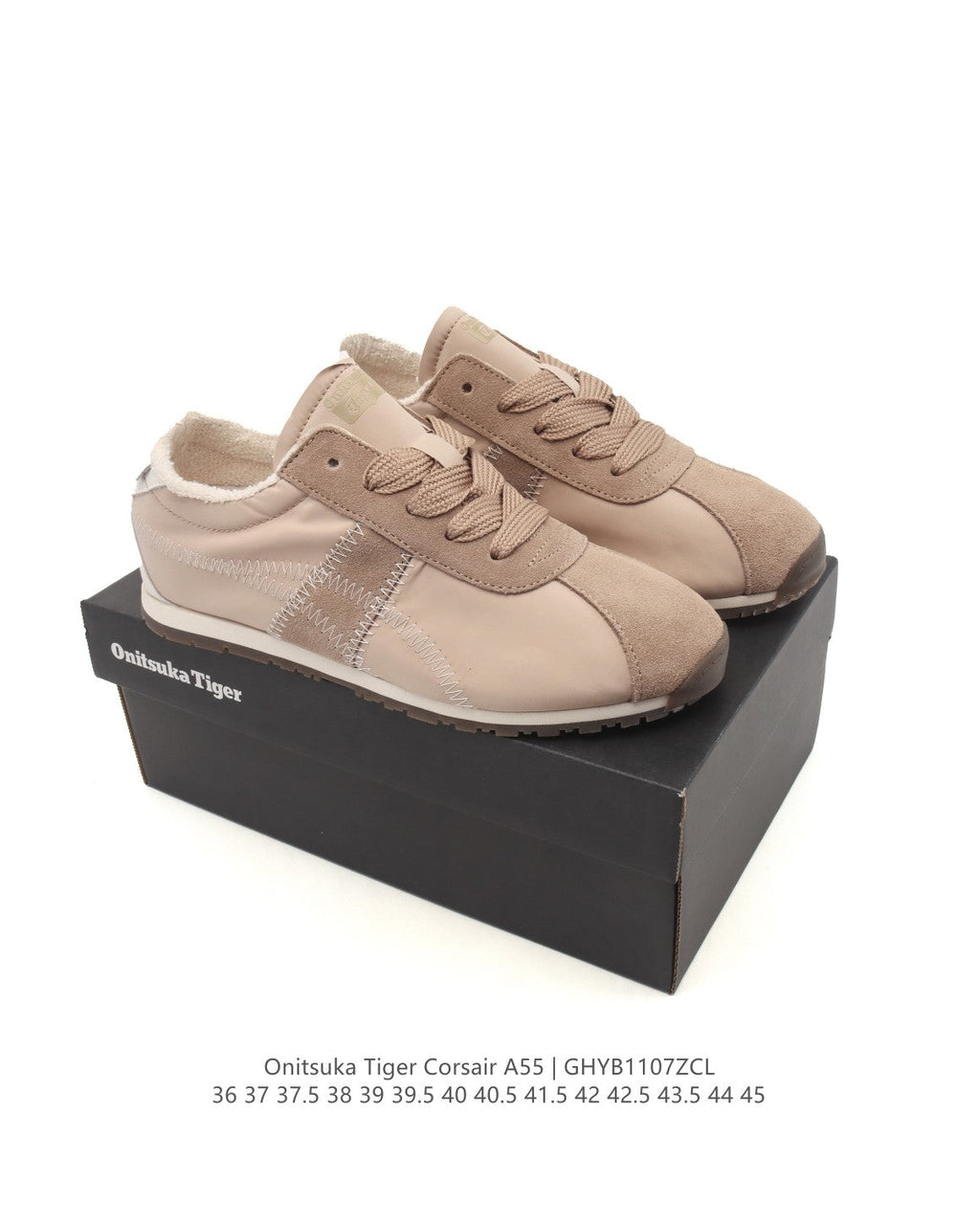Onitsuka Tiger TIGER CORSAIR A55 Running Shoes