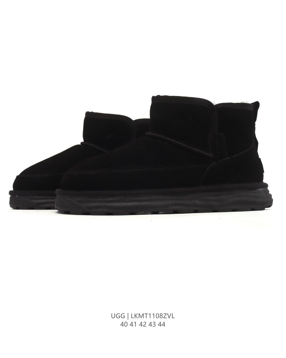 UGG Men's High-Top Snow Boots