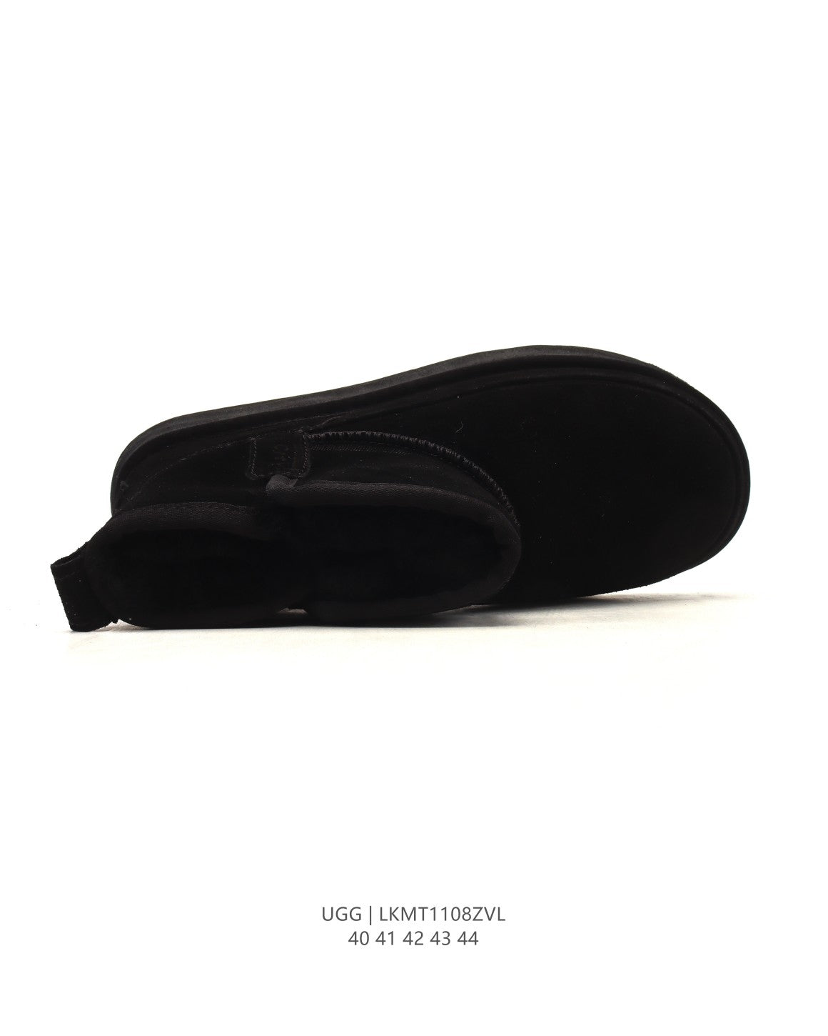 UGG Men's High-Top Snow Boots
