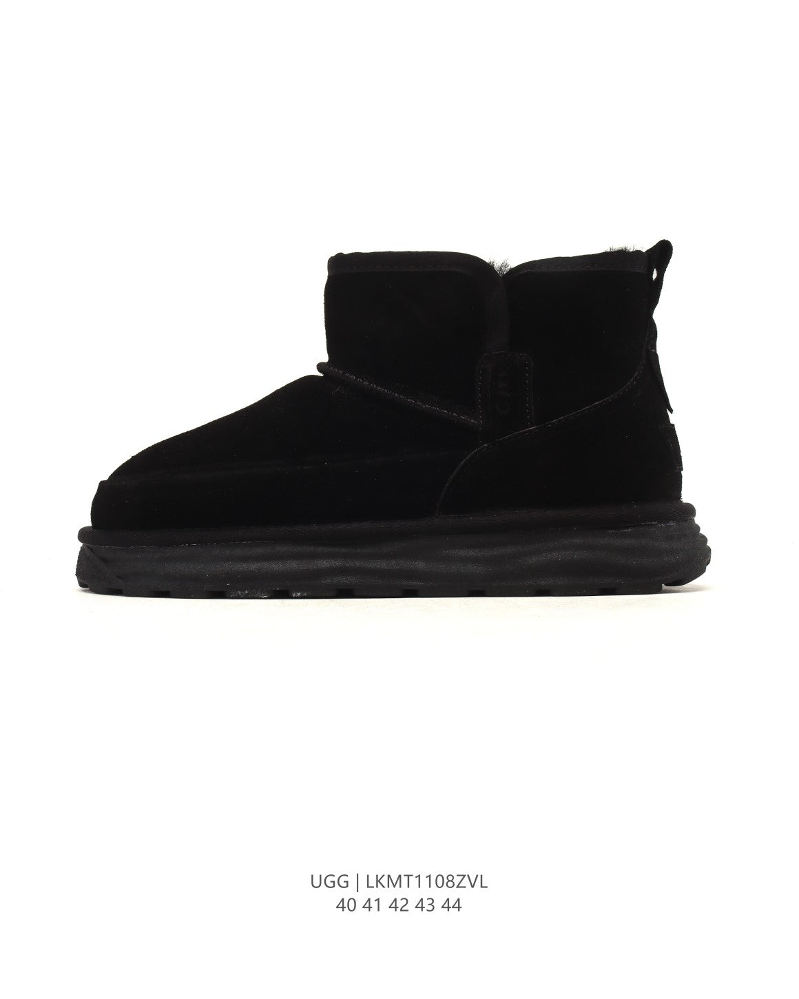 UGG Men's High-Top Snow Boots
