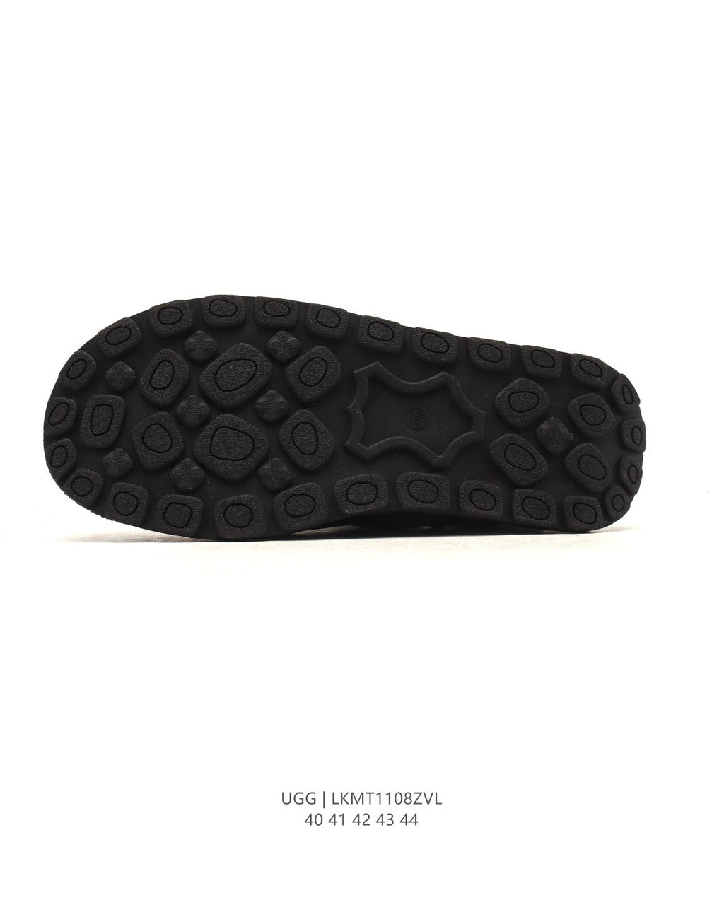 UGG Men's High-Top Snow Boots