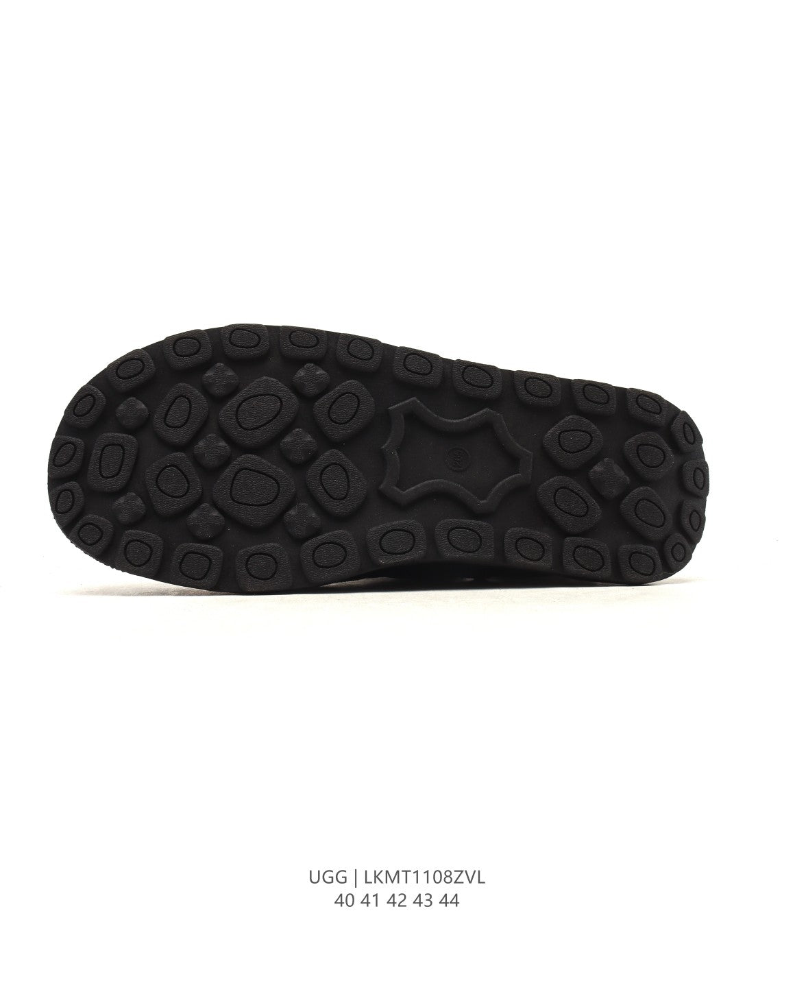 UGG Men's High-Top Snow Boots