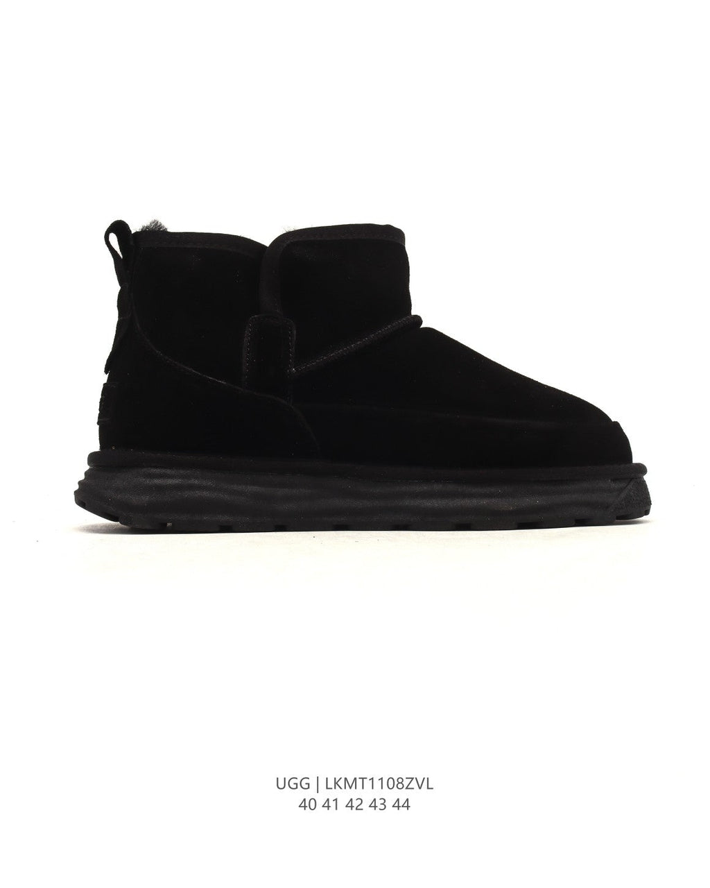 UGG Men's High-Top Snow Boots