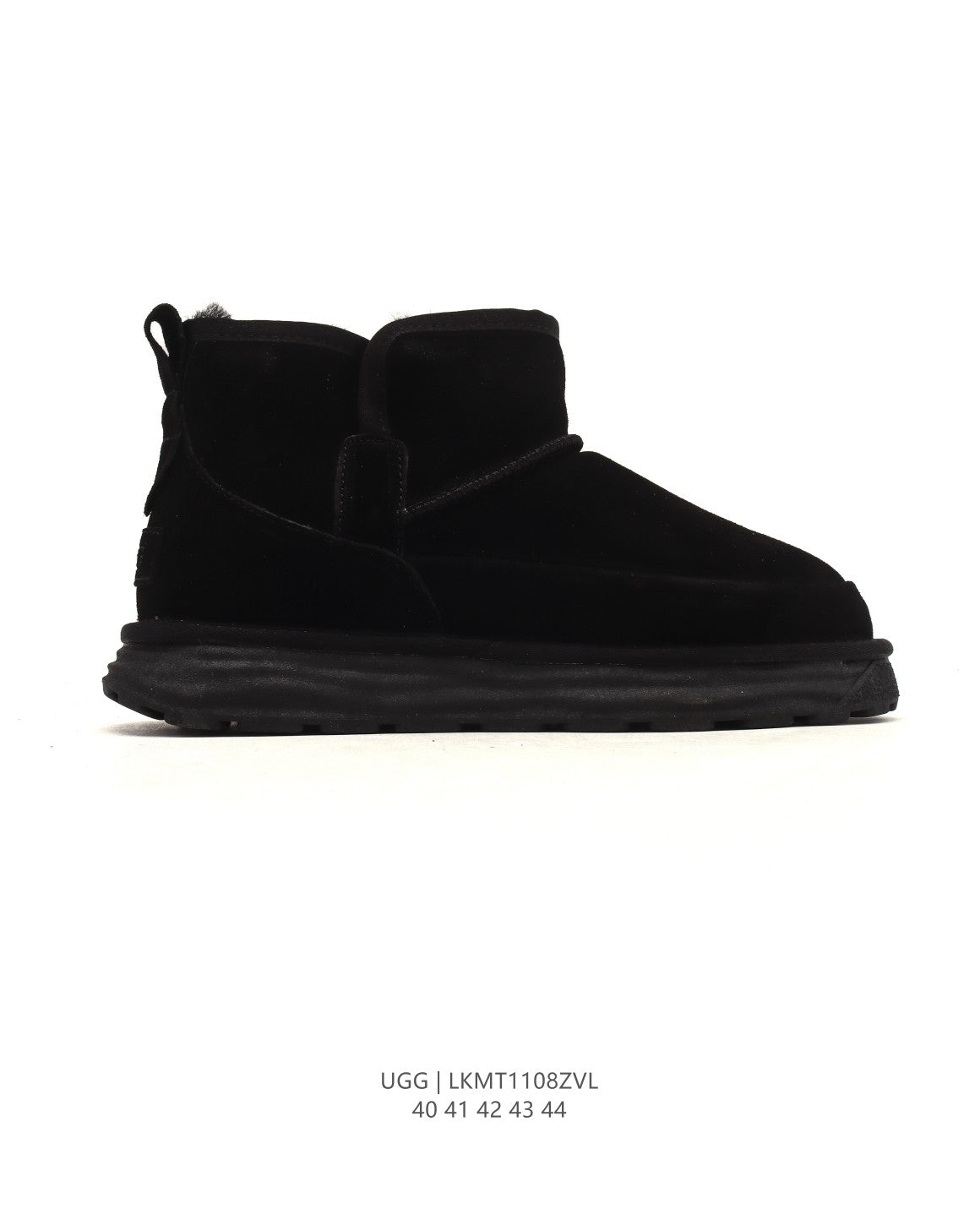 UGG Men's High-Top Snow Boots
