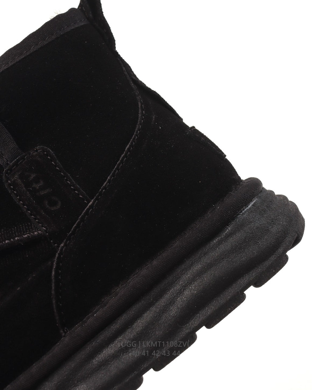 UGG Men's High-Top Snow Boots