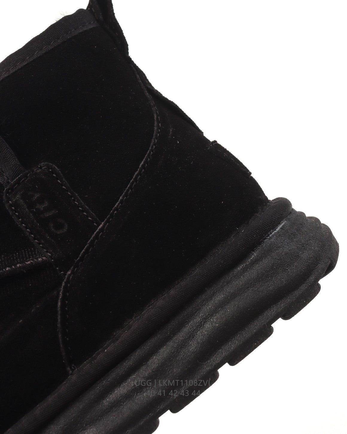 UGG Men's High-Top Snow Boots
