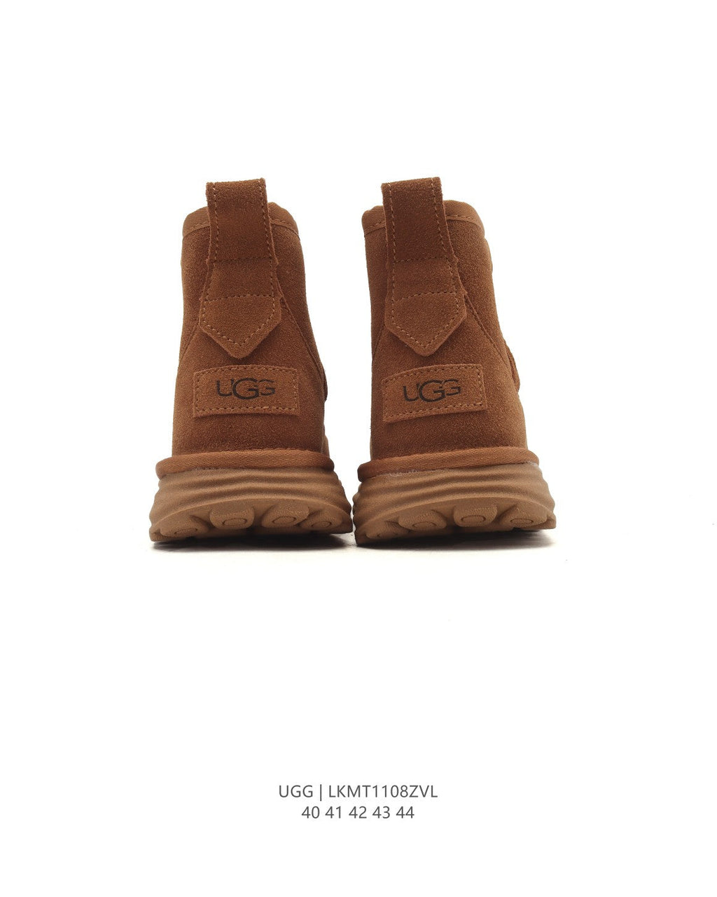 UGG Men's High-Top Snow Boots