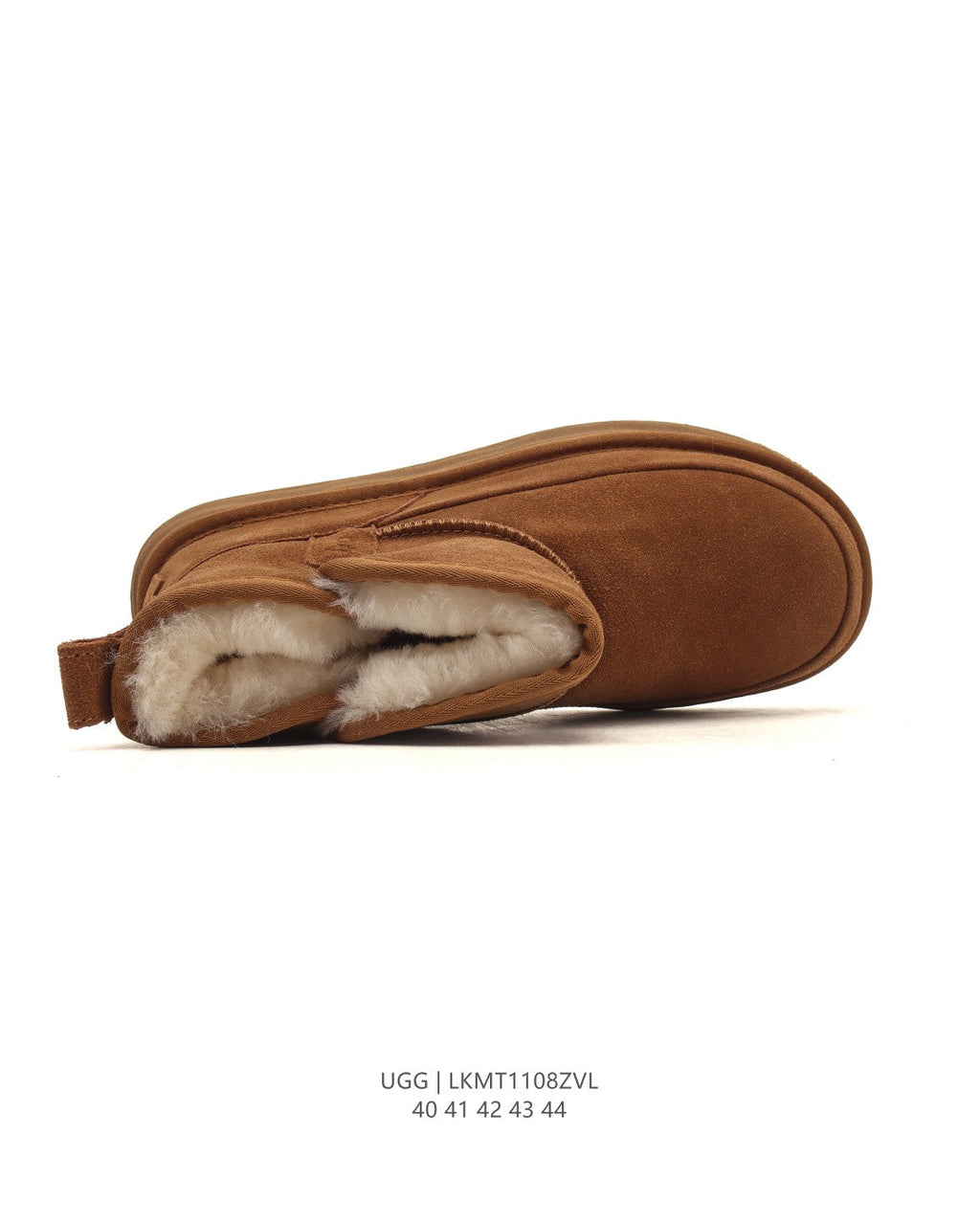 UGG Men's High-Top Snow Boots