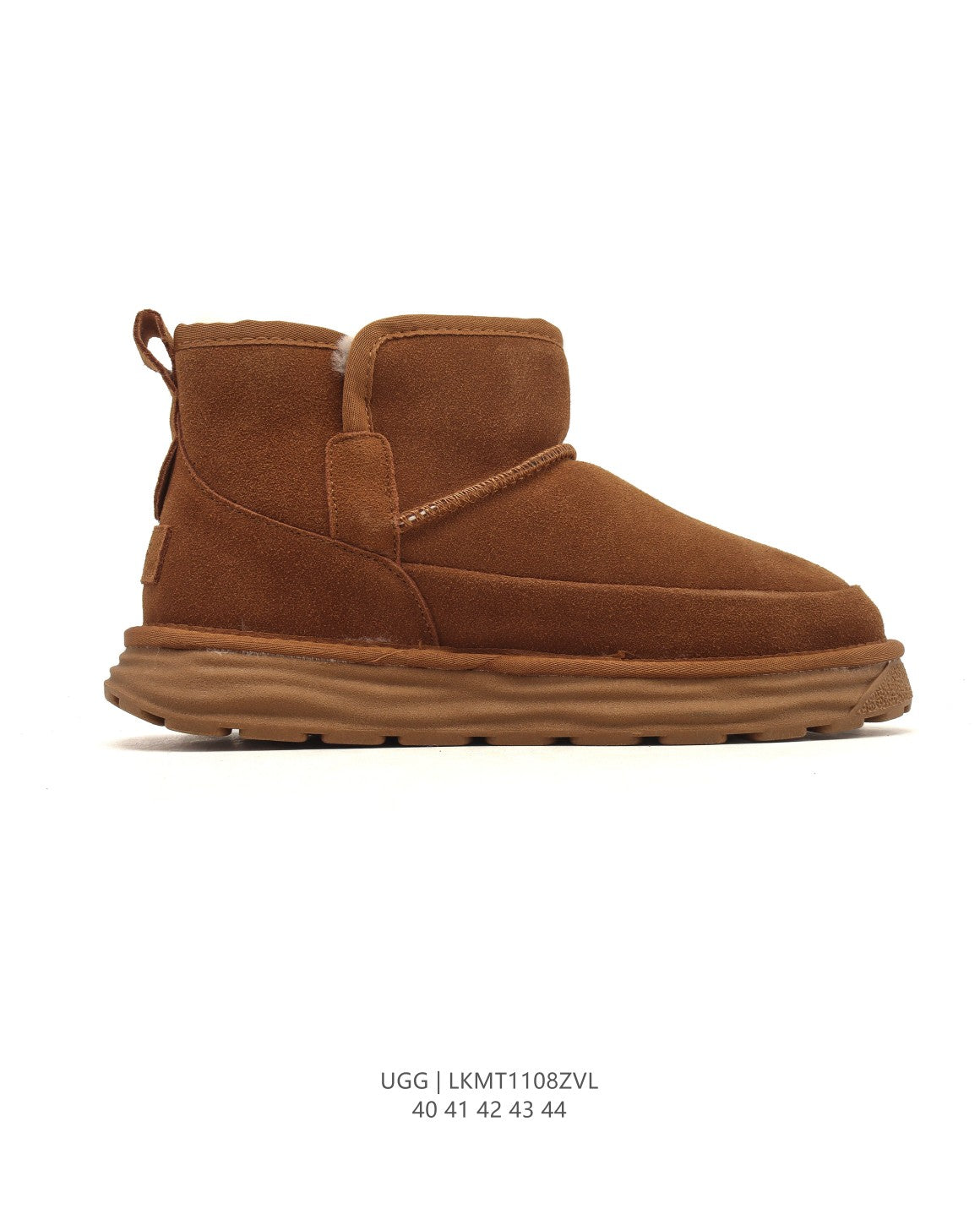 UGG Men's High-Top Snow Boots