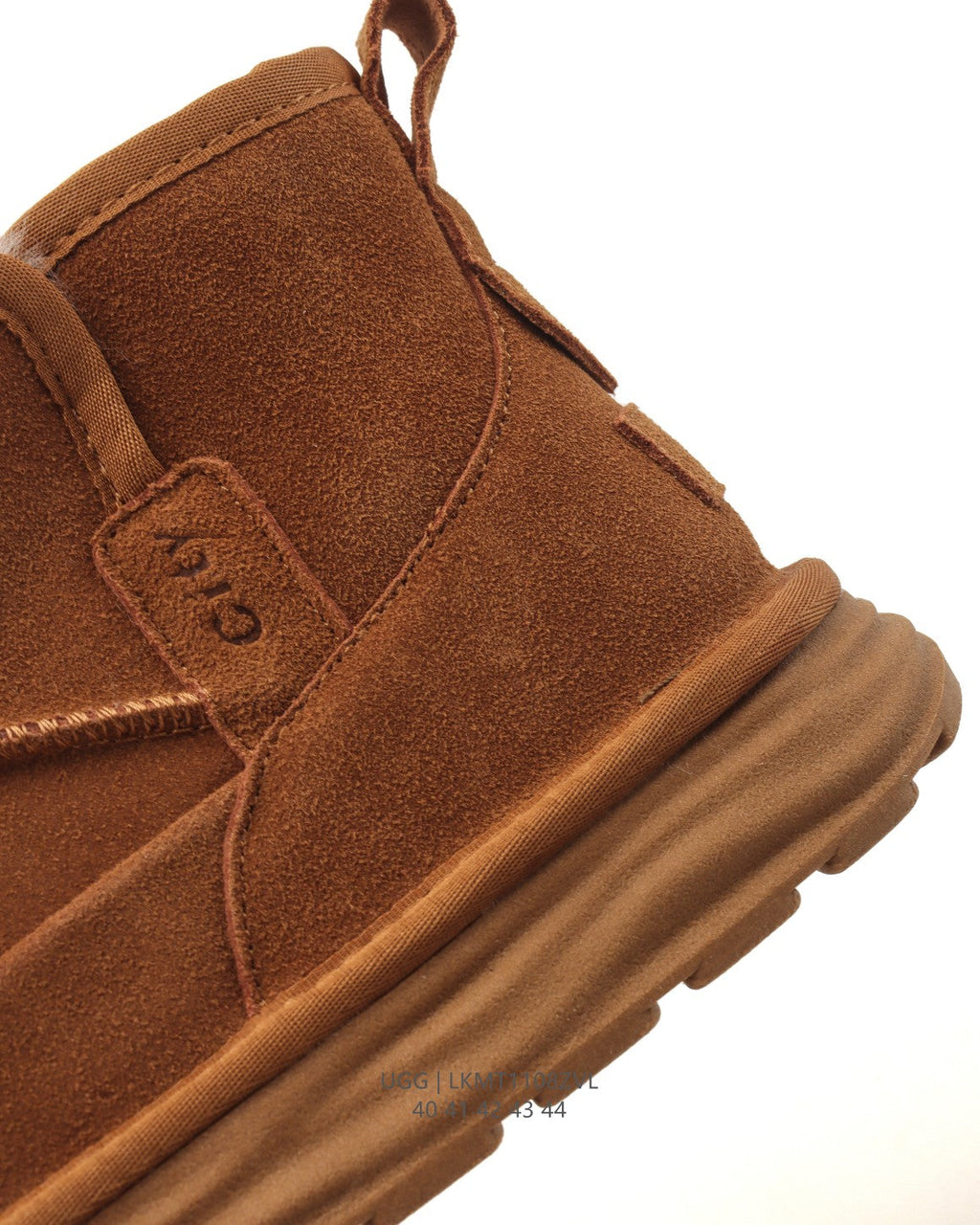 UGG Men's High-Top Snow Boots