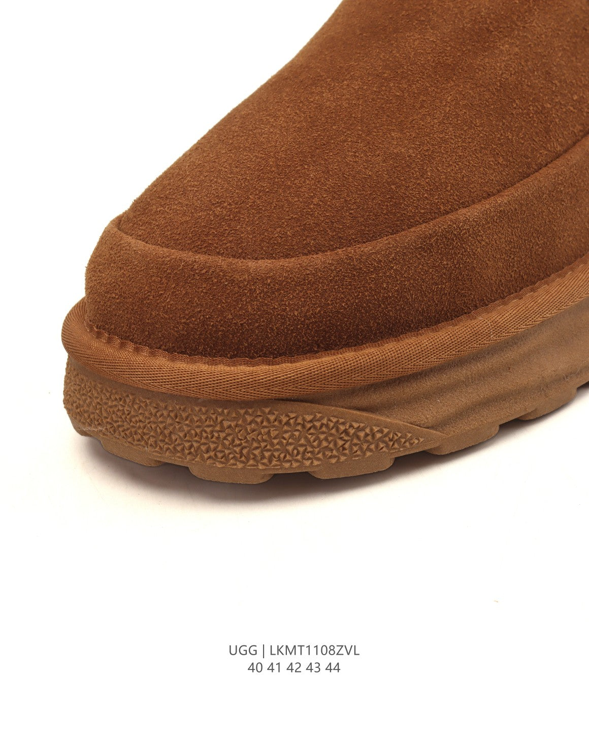 UGG Men's High-Top Snow Boots