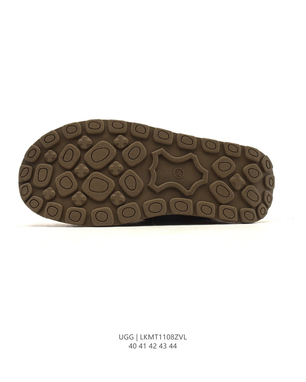 UGG Men's High-Top Snow Boots