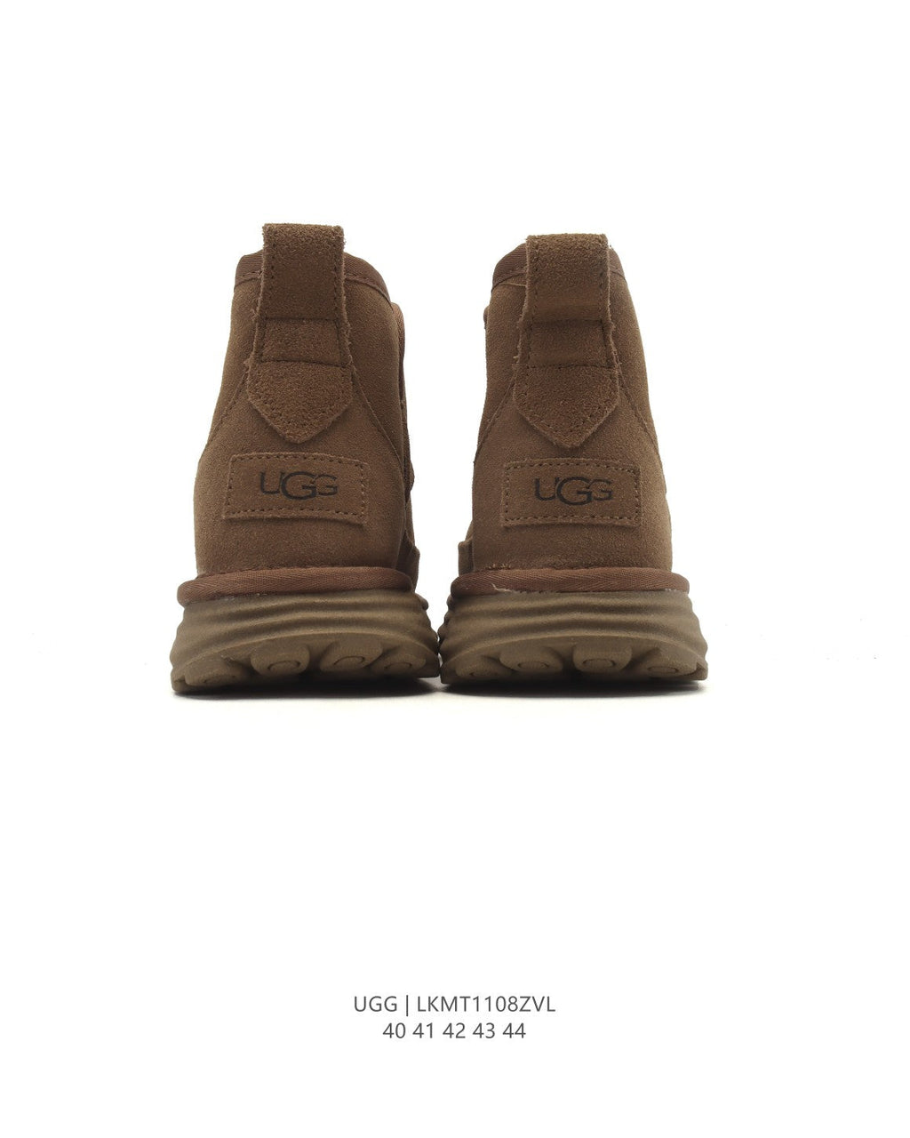 UGG Men's High-Top Snow Boots
