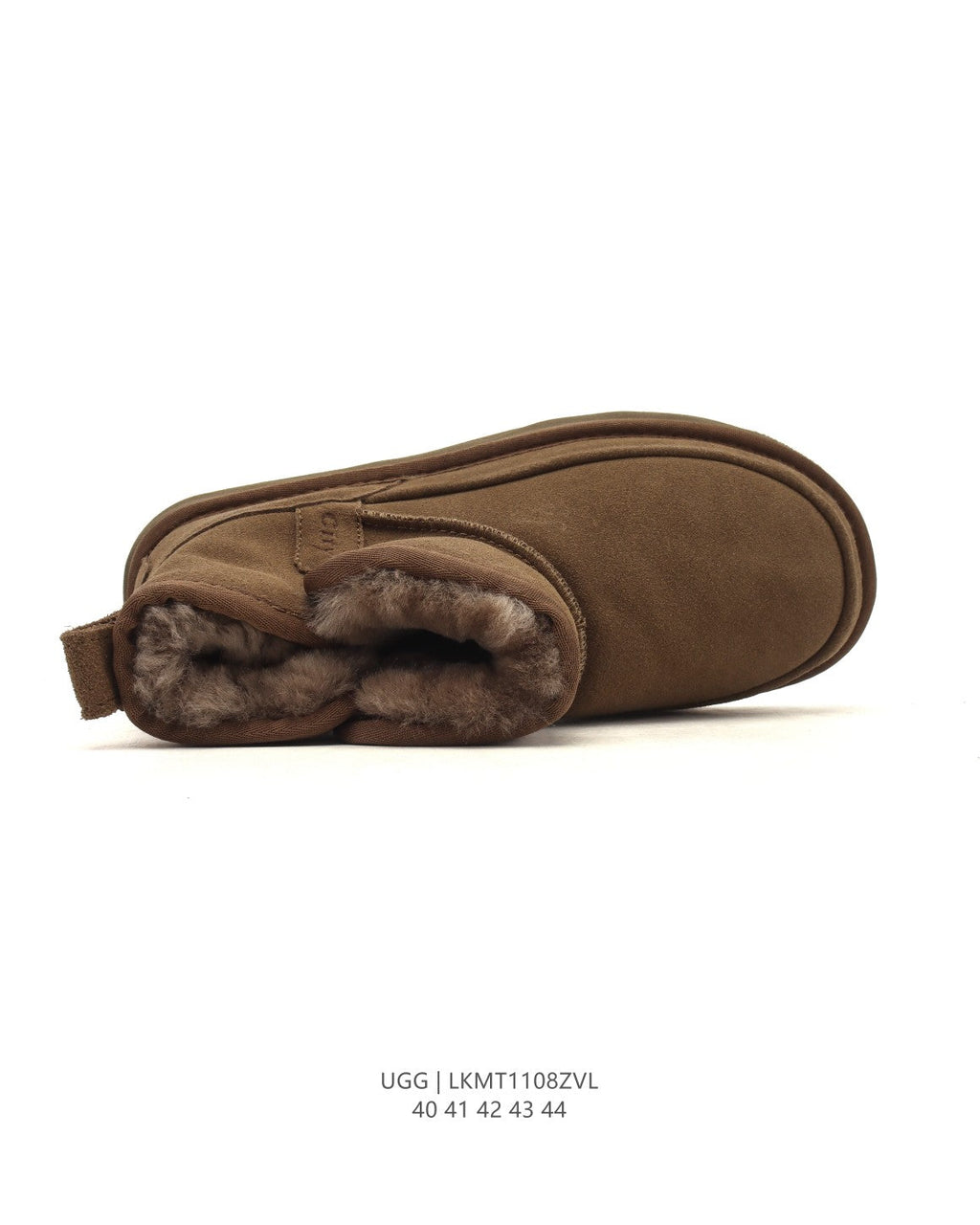 UGG Men's High-Top Snow Boots