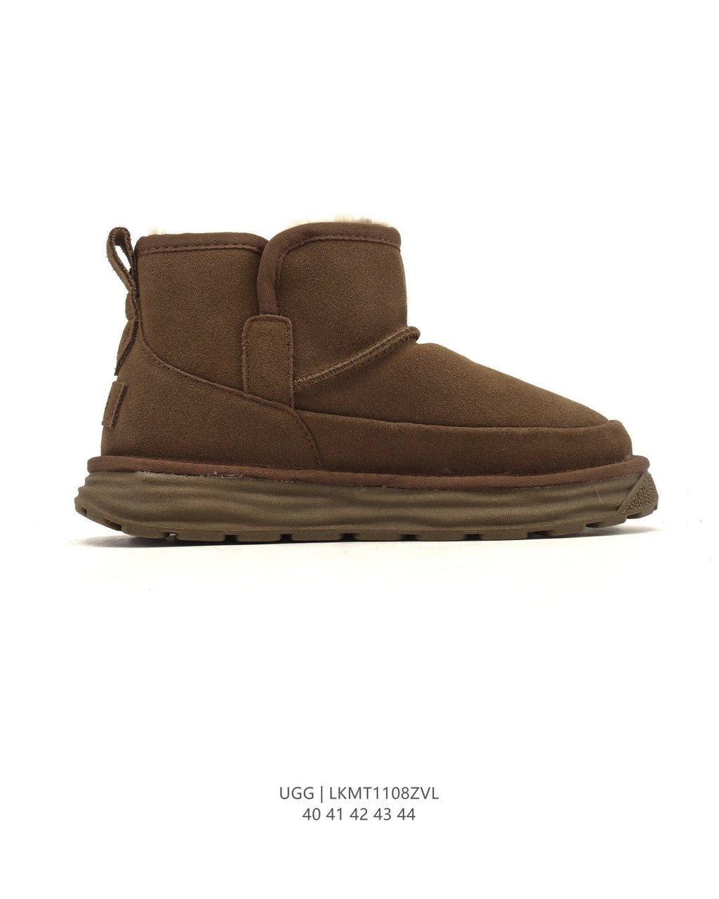 UGG Men's High-Top Snow Boots