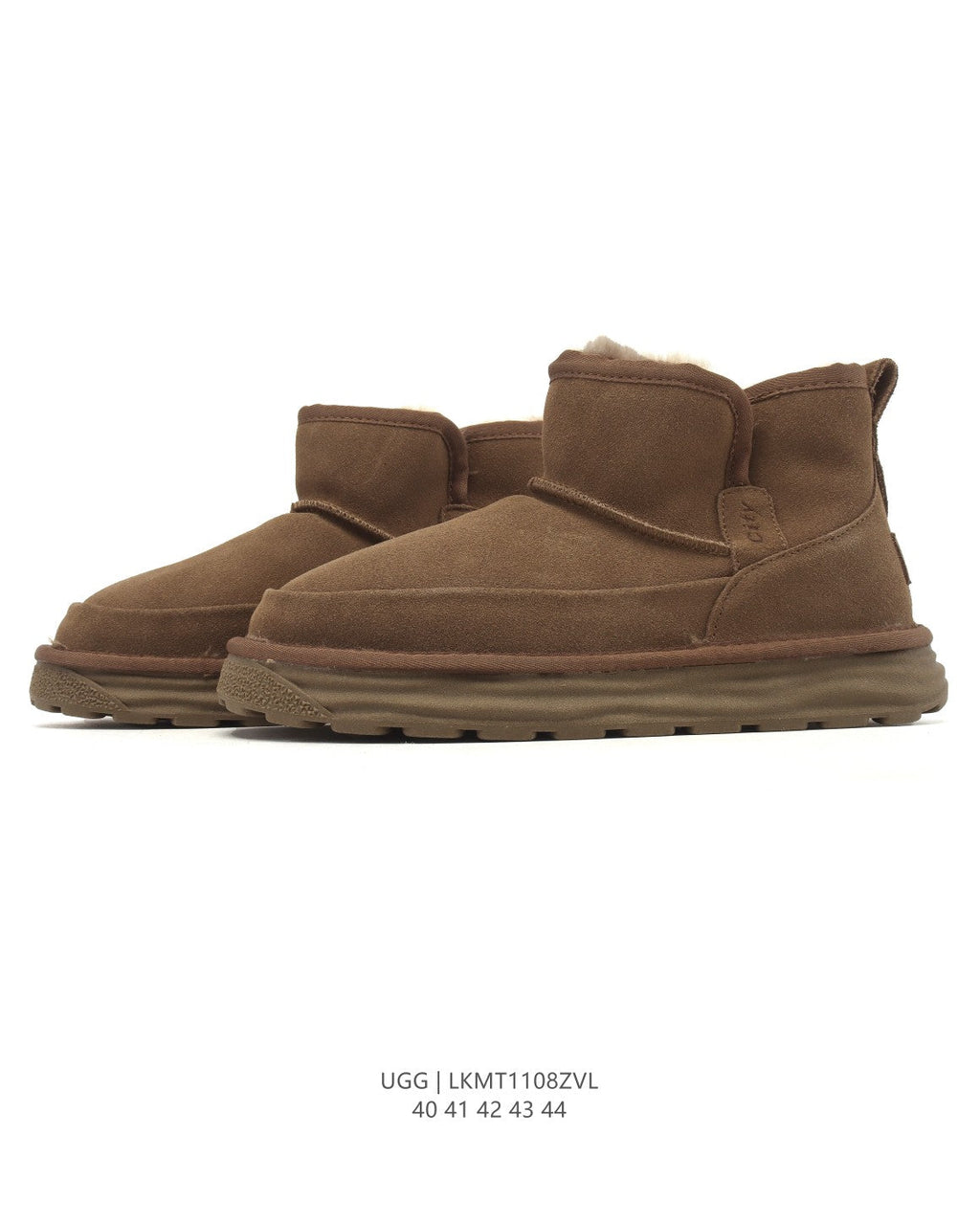 UGG Men's High-Top Snow Boots