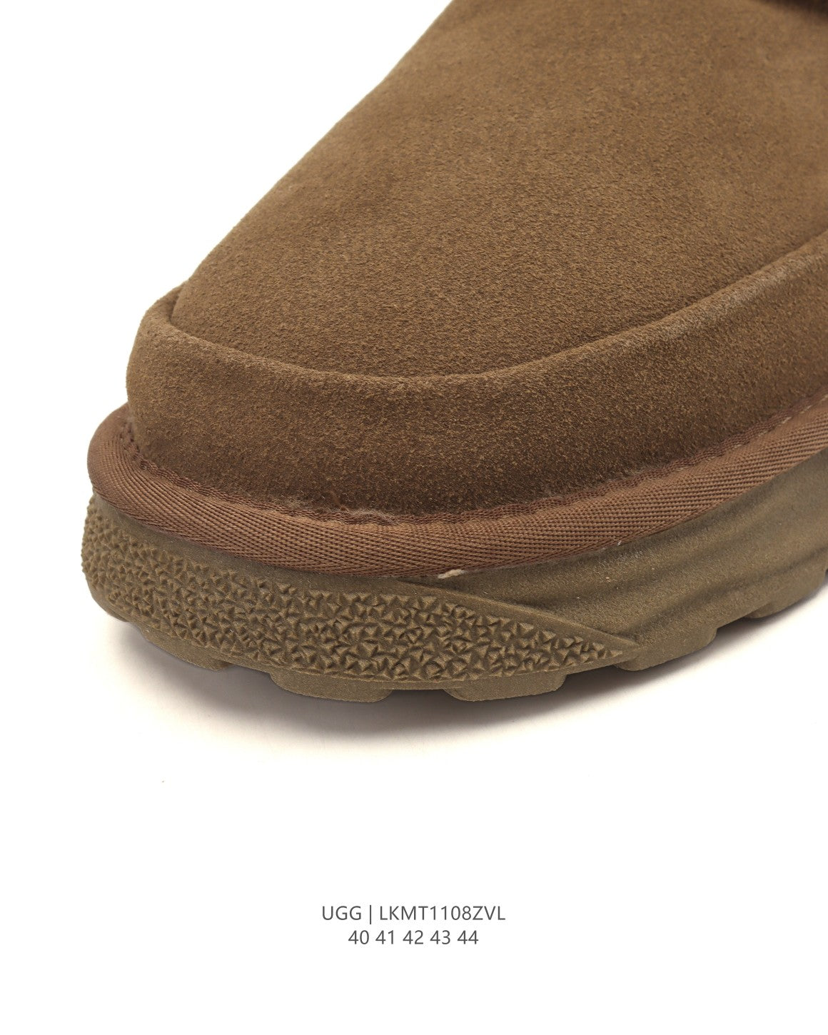UGG Men's High-Top Snow Boots