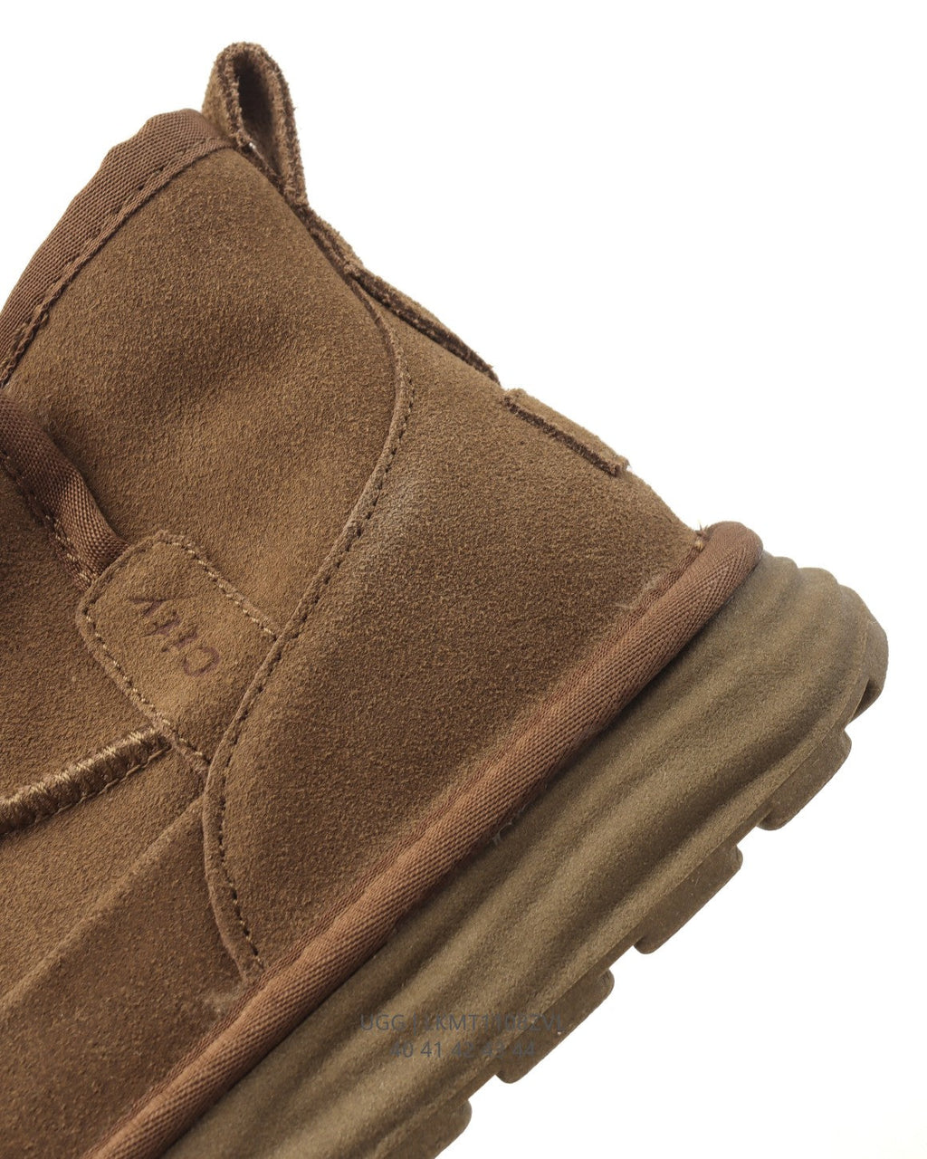 UGG Men's High-Top Snow Boots