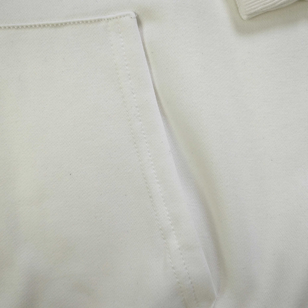 Louis Vuitton Embroidered Patch Logo Hoodie – 2025FW