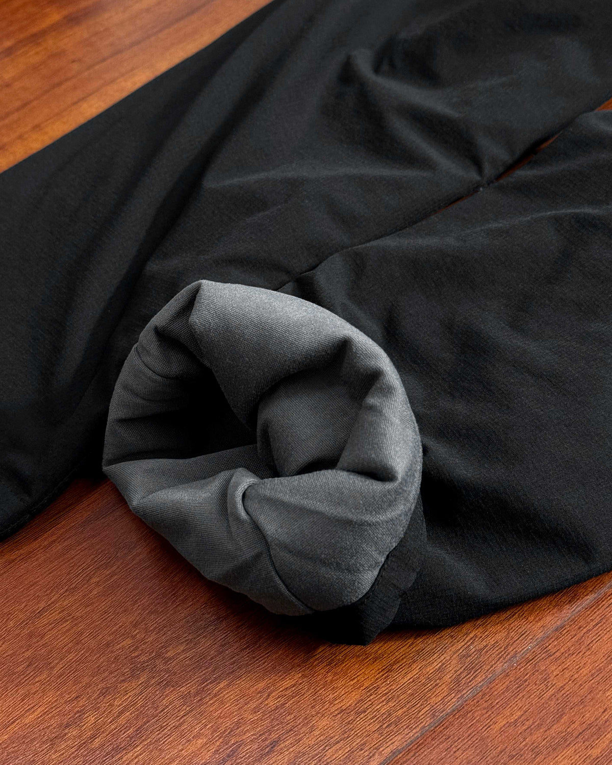 Arc'teryx TRAINING Series Windproof Down Trousers – Winter Collection