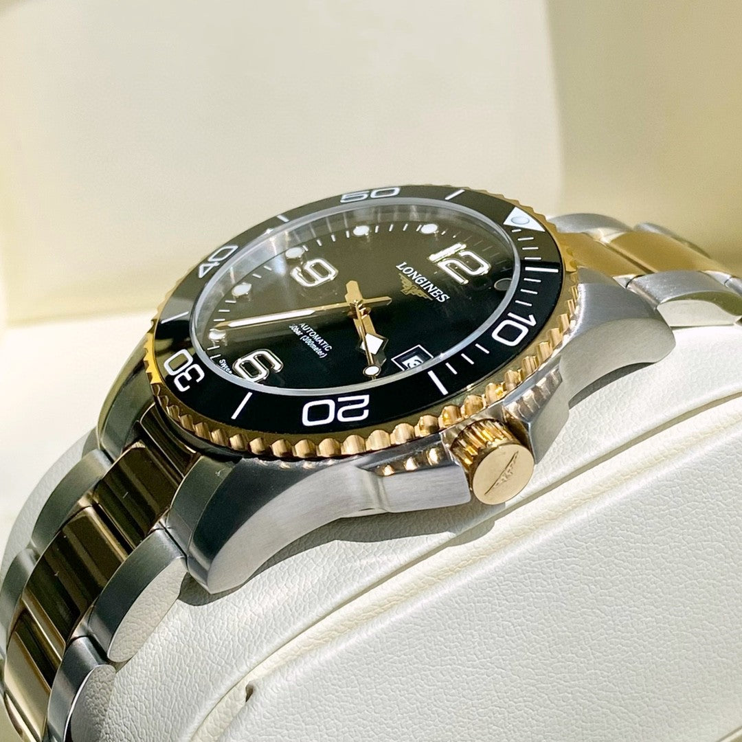 Longines Conquest Automatic Watch 41mm – Eddie Peng Edition